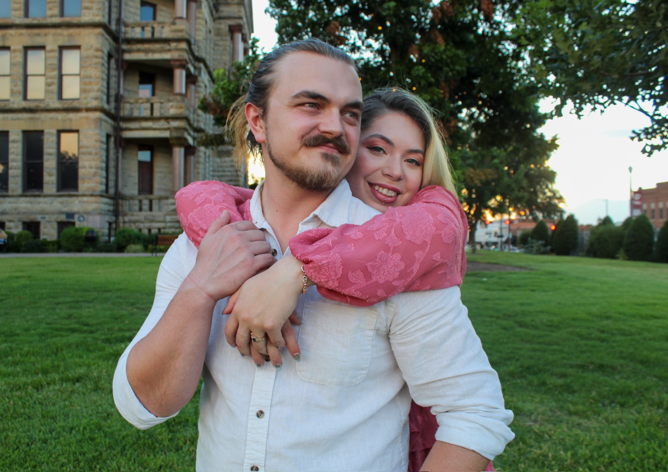 Be Part of Christian &  Adie Unforgettable Journey campaign photo, 2 of 4