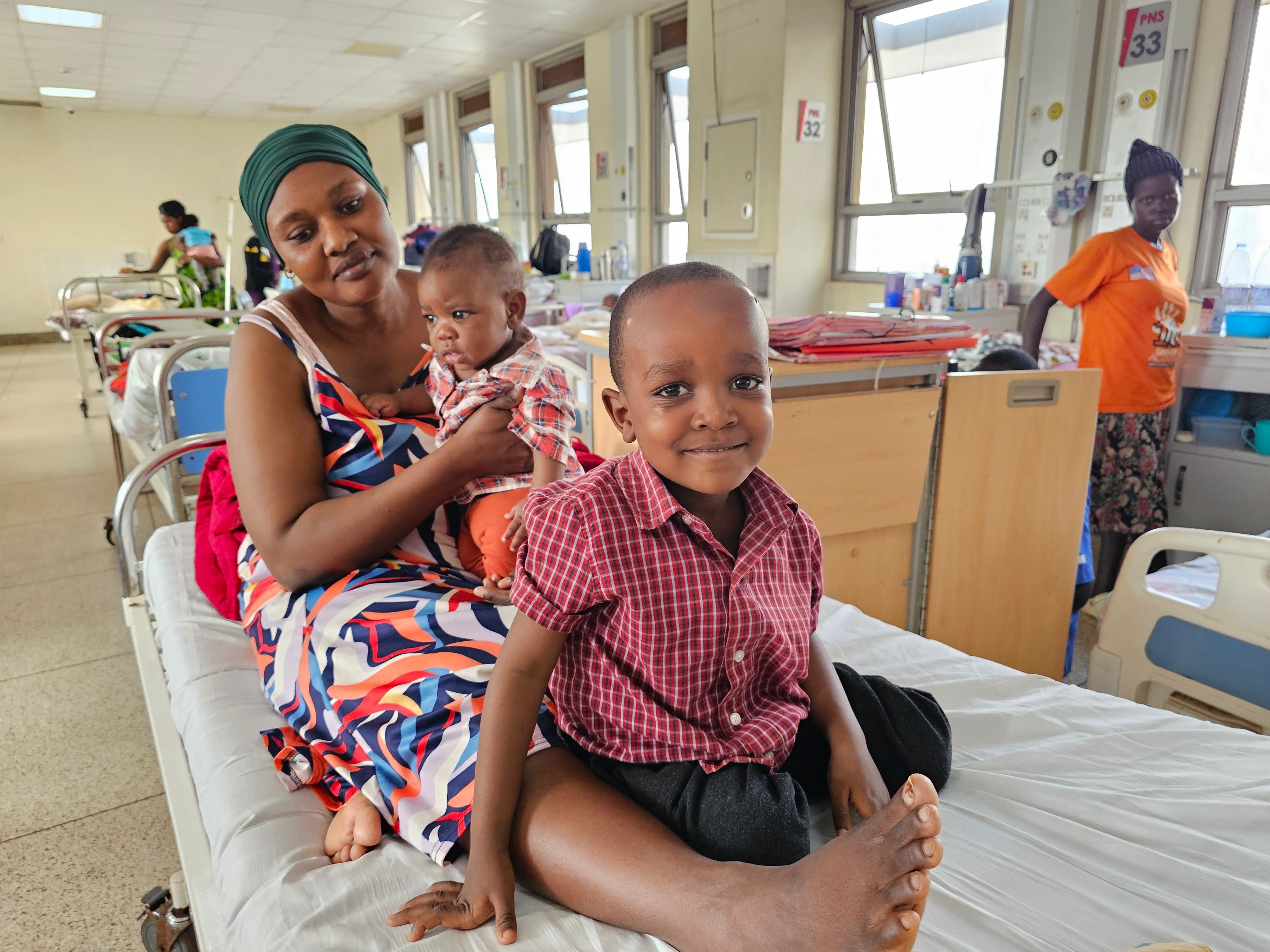 Help Document Life-Saving Work in Uganda campaign photo, 2 of 6