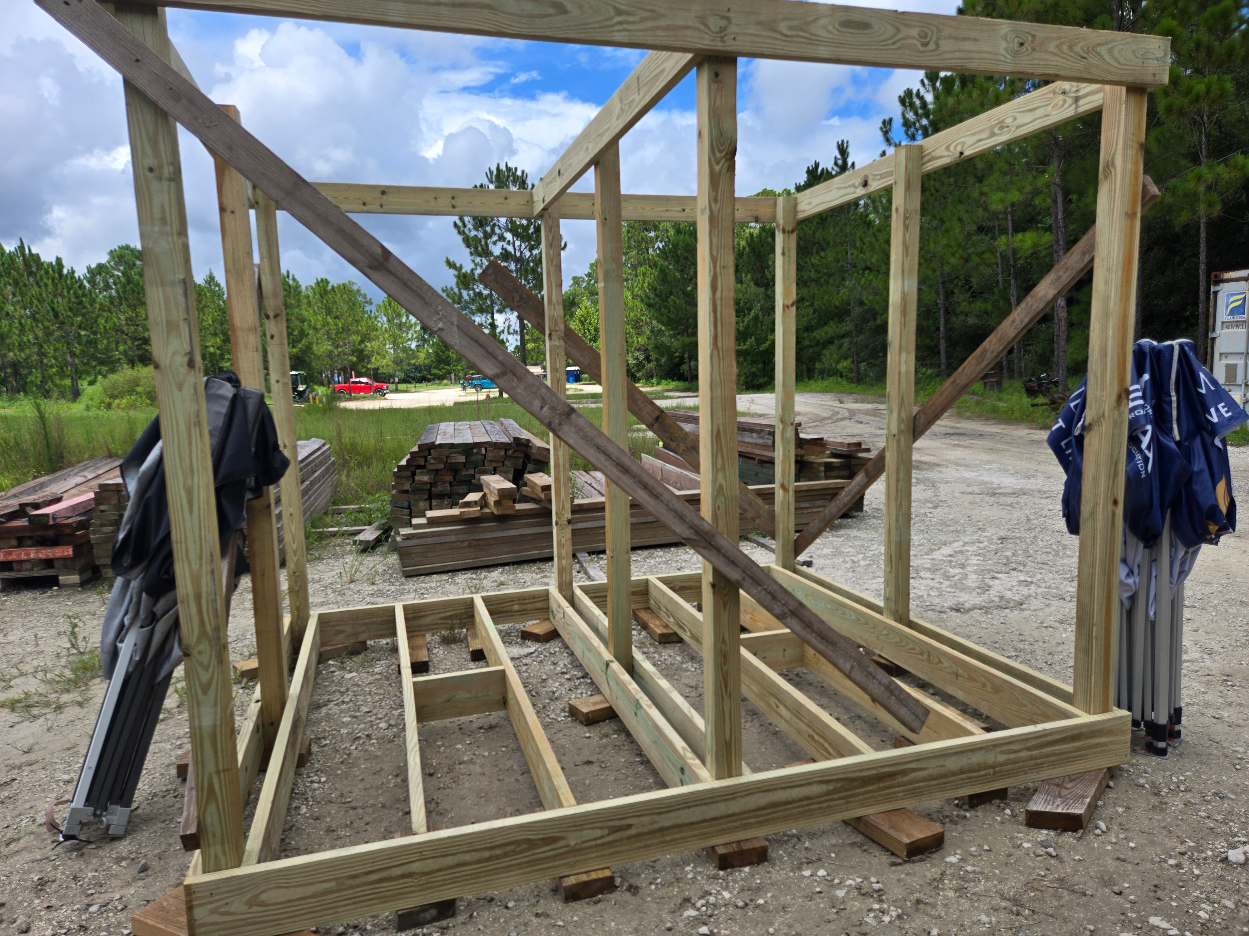 Help Build a Changing Station at Trek Trails campaign photo, 2 of 8