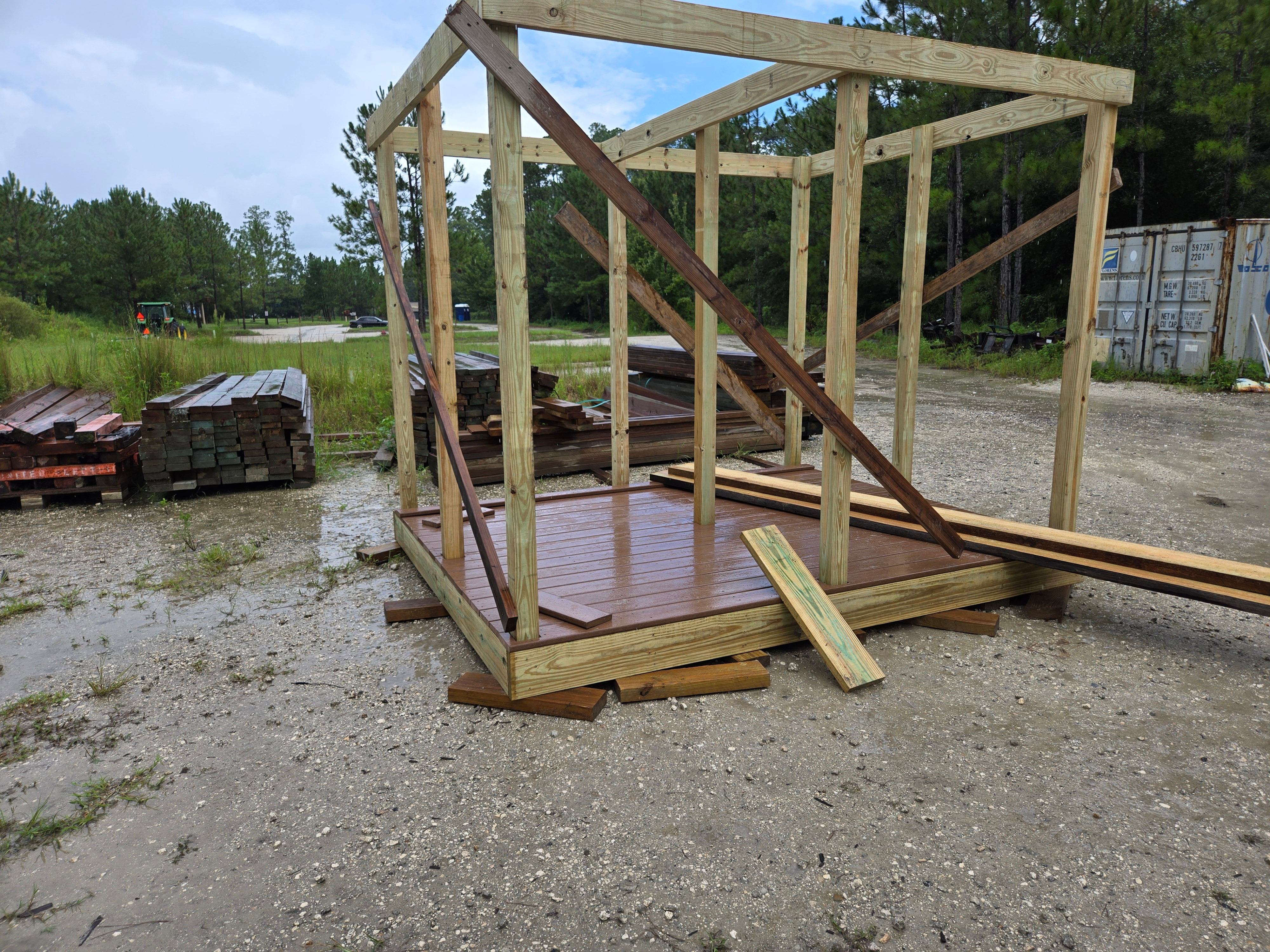 Help Build a Changing Station at Trek Trails campaign photo, 4 of 8