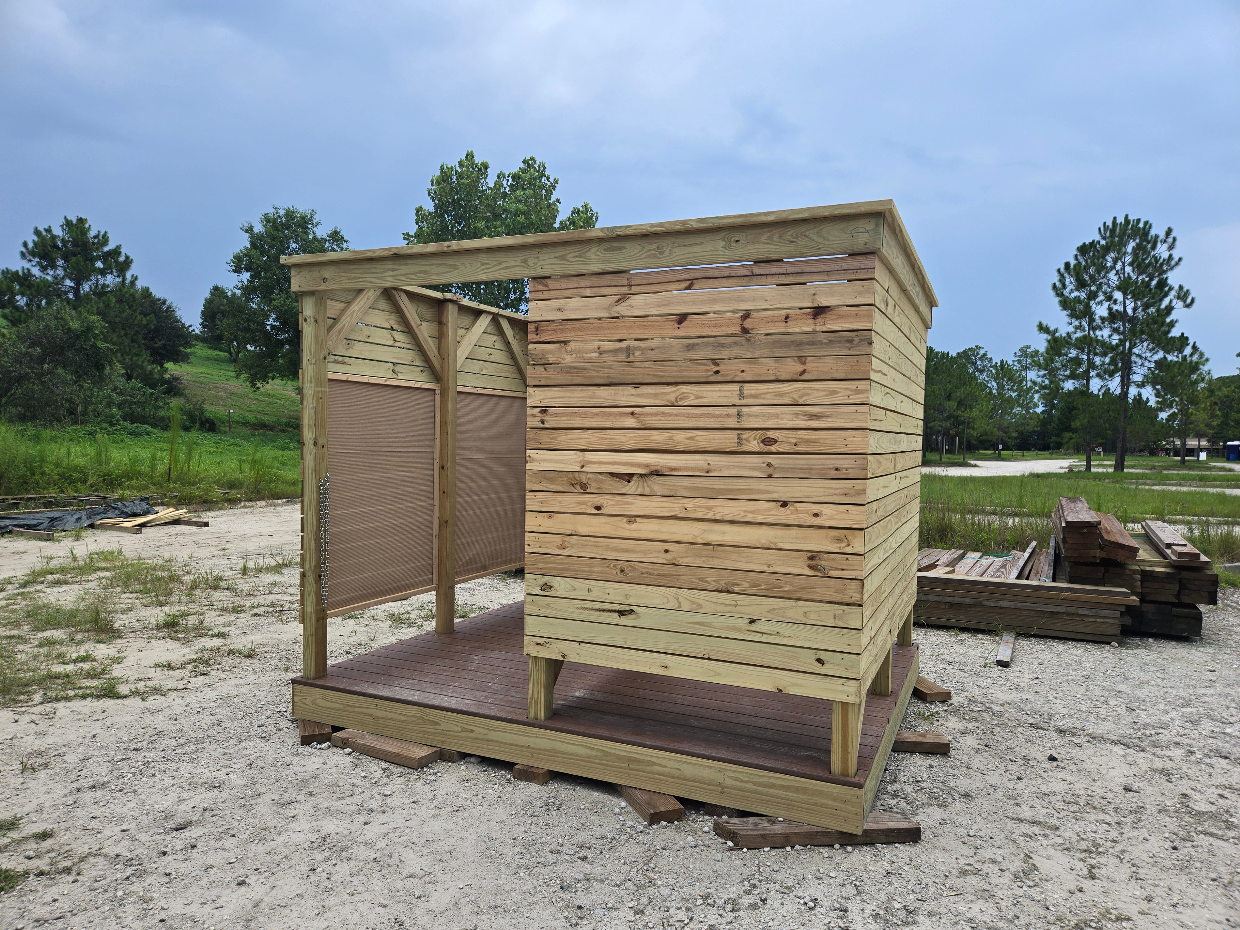 Help Build a Changing Station at Trek Trails campaign photo, 5 of 8