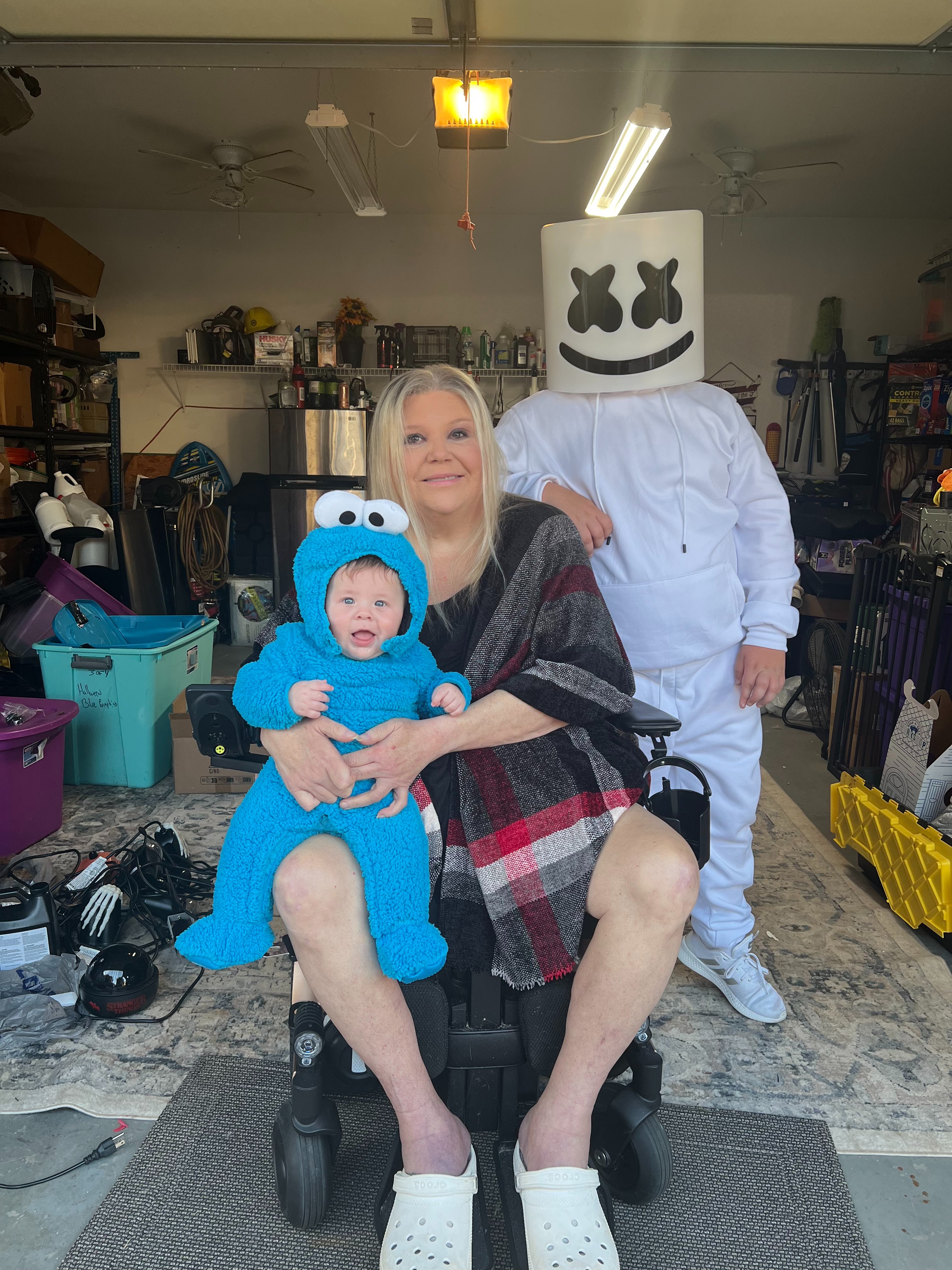 Join Barbara's Fight: Battling ALS campaign photo, 5 of 8