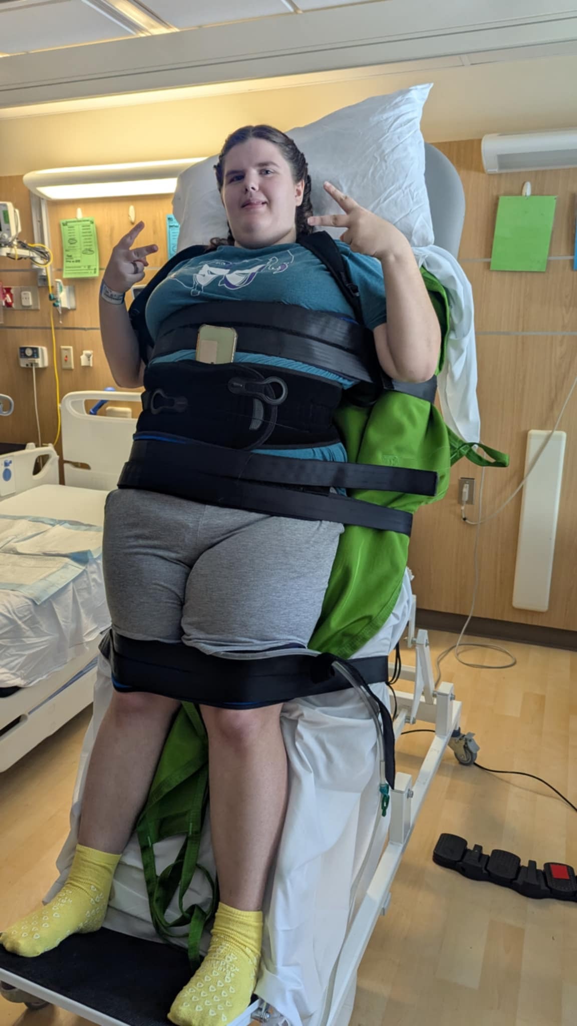 Support Tiffani's Journey to Walk Again campaign photo, 2 of 7