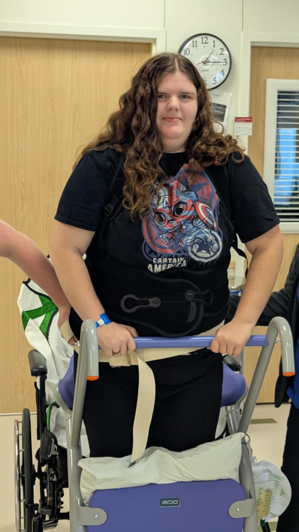 Support Tiffani's Journey to Walk Again campaign photo, 5 of 7