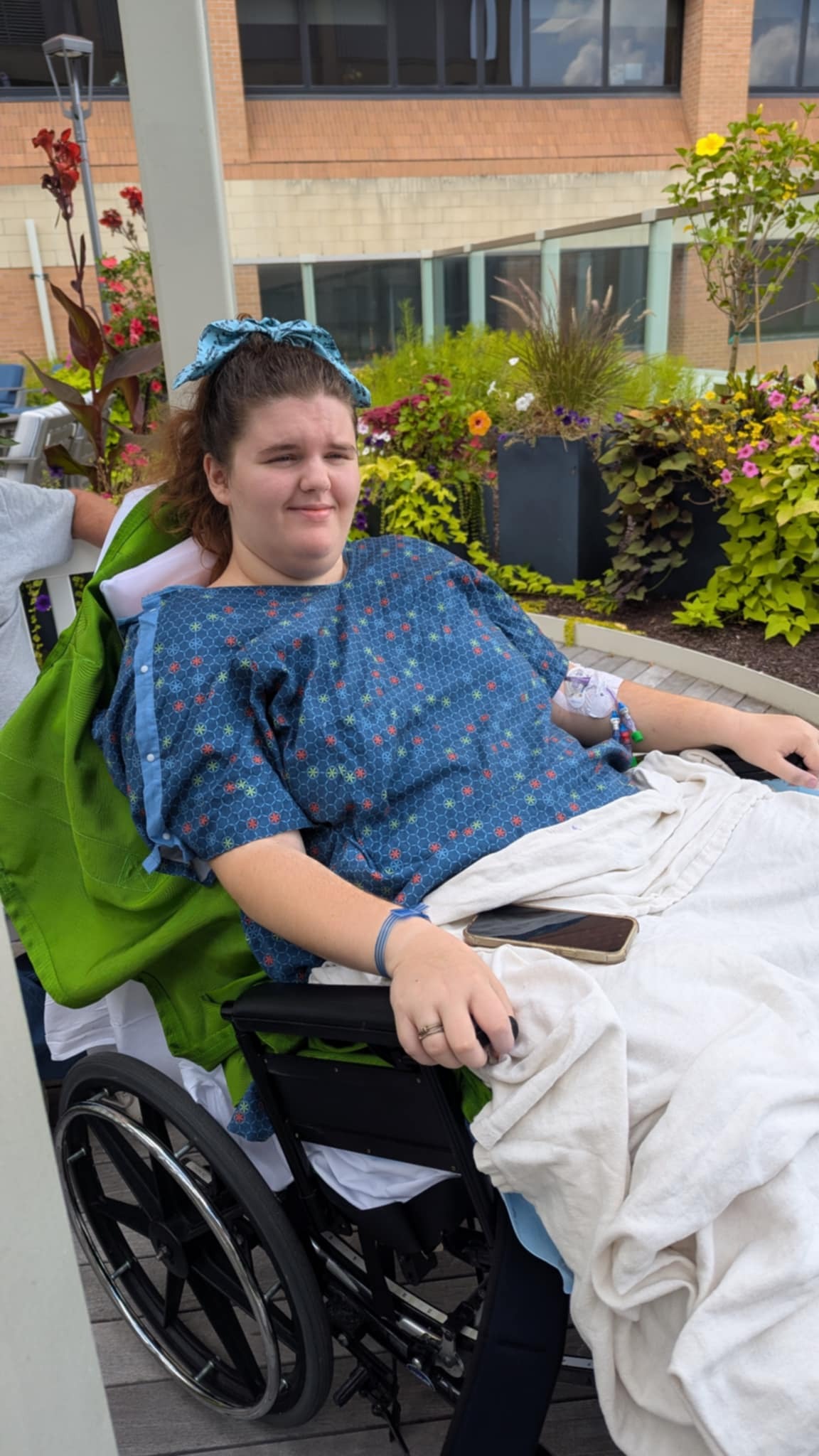 Support Tiffani's Journey to Walk Again campaign photo, 6 of 7