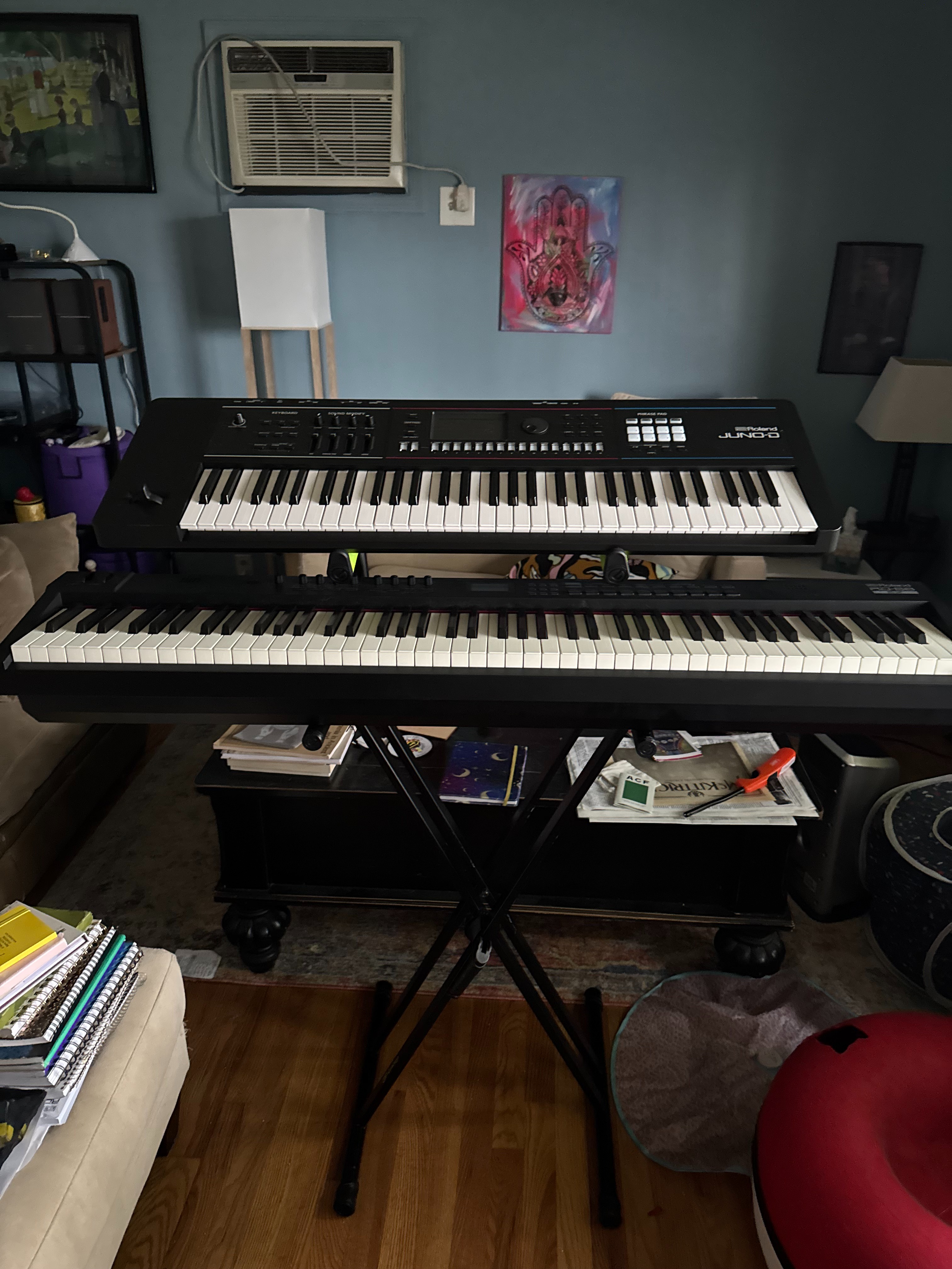 Help Steph Buy New Keyboard campaign photo, 2 of 3
