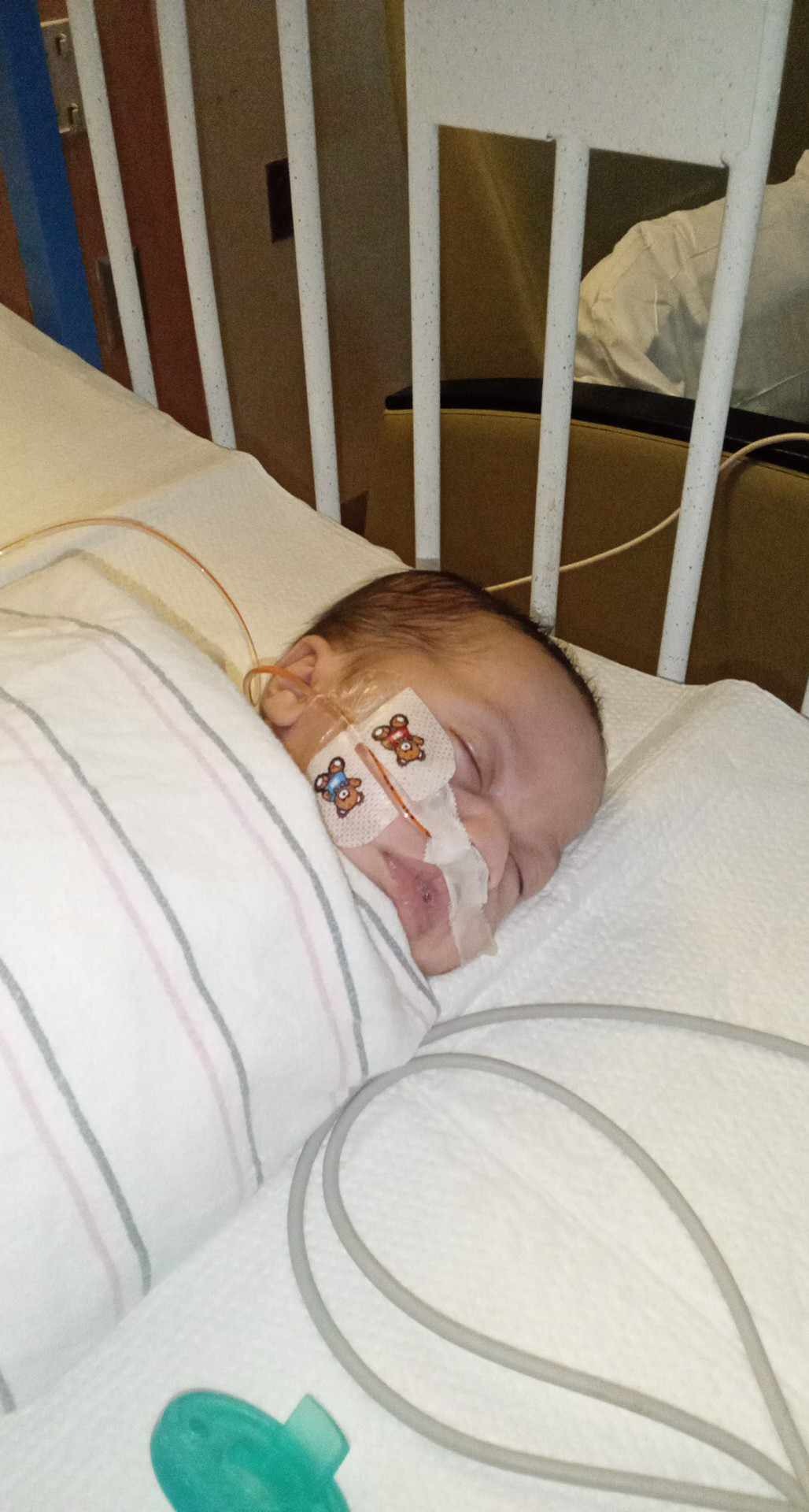 Support for Isaiah’s Medical Journey campaign photo, 2 of 4