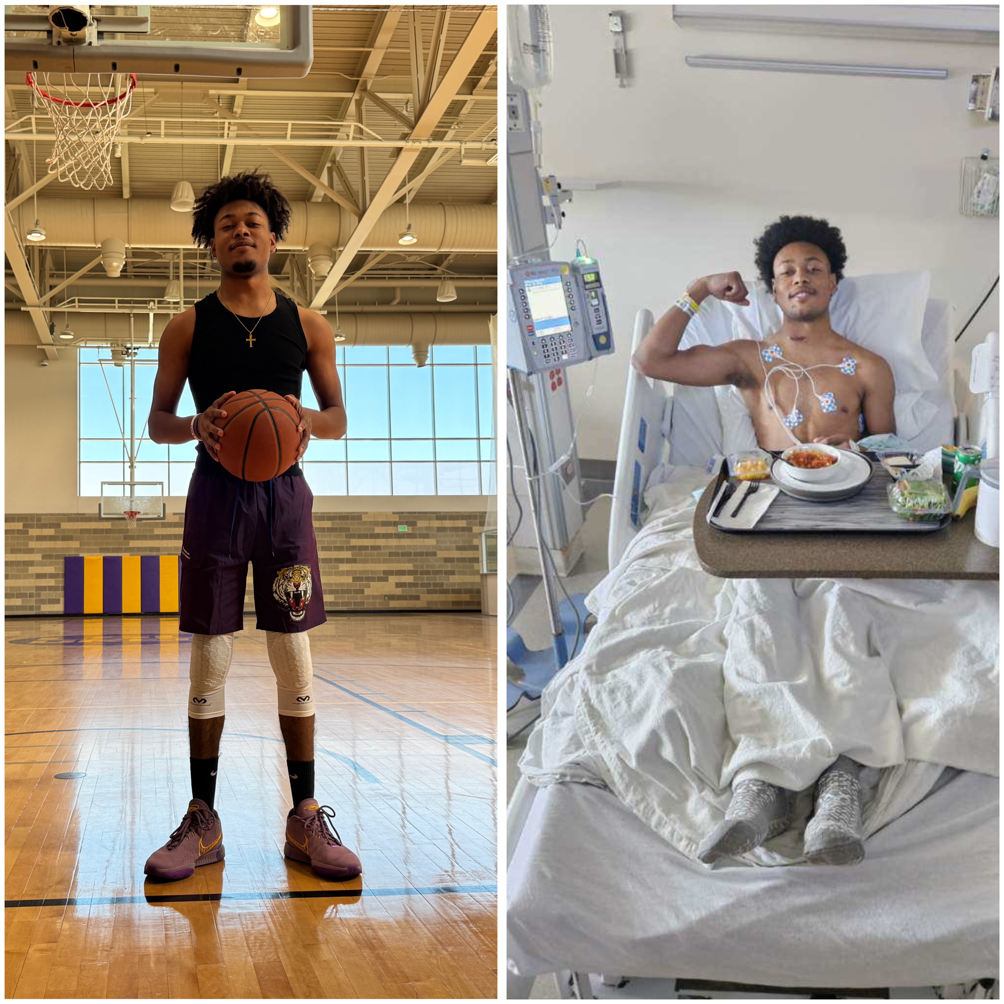 Help Kardan Fight Cancer and Return to LSU campaign photo, 4 of 5