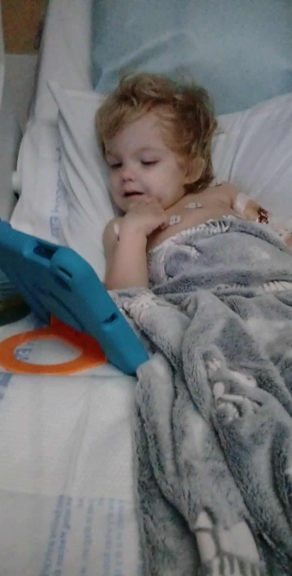 Support Caleb McIntosh's Fight Against Cancer campaign photo, 4 of 8