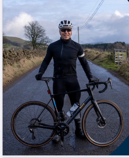 My Tour De 4 Fundraiser to Fight Cancer campaign photo, 2 of 5
