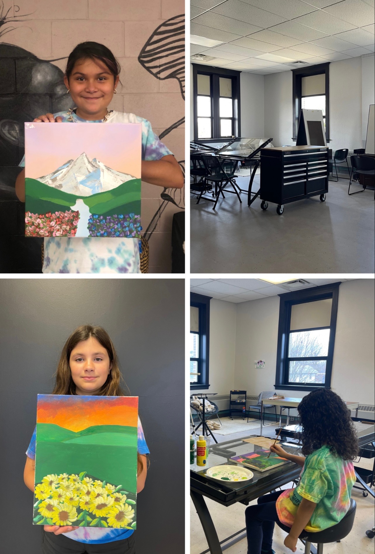 Empower Youth Through Jaylei Art campaign photo, 2 of 4