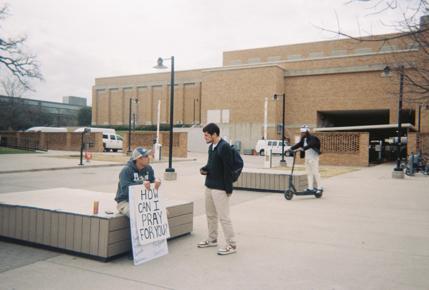 Help a Liberty Student Share Faith campaign photo, 6 of 7