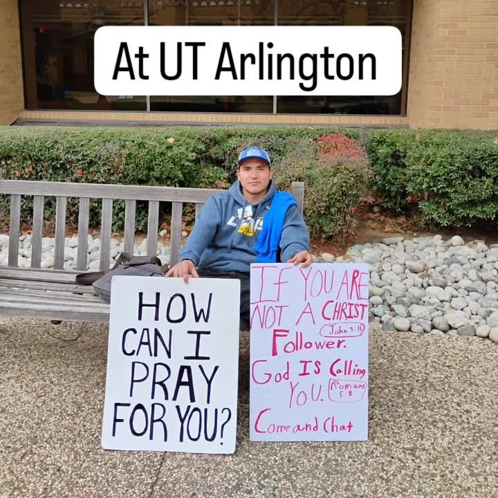 Help a Liberty Student Share Faith campaign photo, 5 of 7