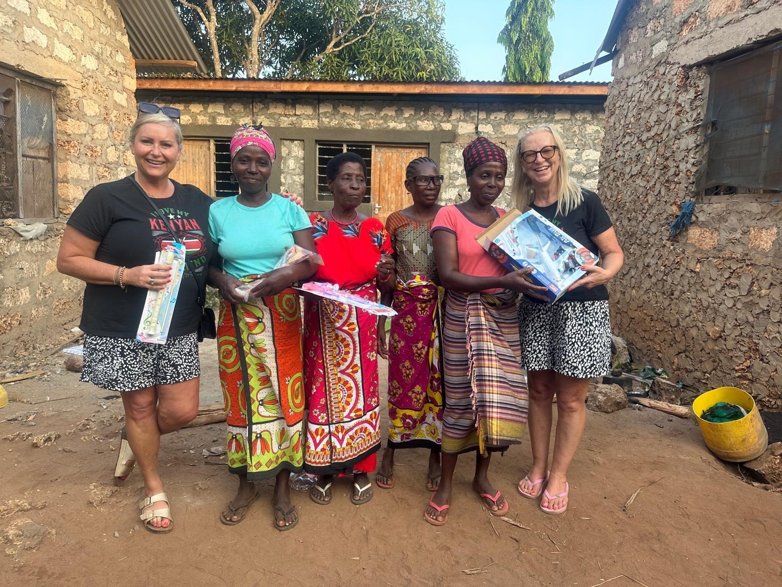 Help bring smiles to Uganda campaign photo, 2 of 4