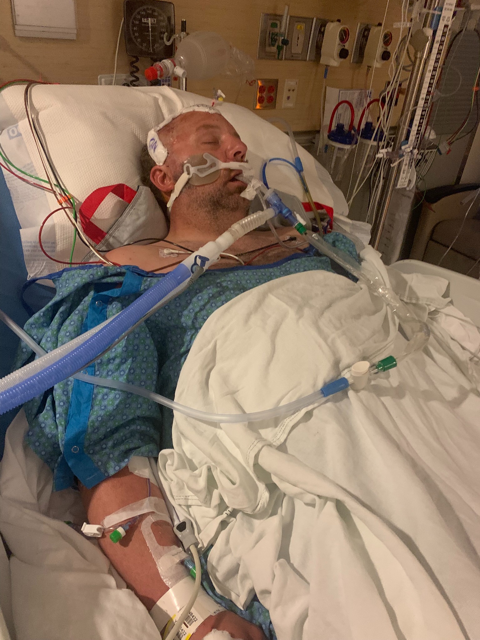 Help Scott Ovnicek Recover After a Life-Altering Stroke campaign photo, 7 of 8