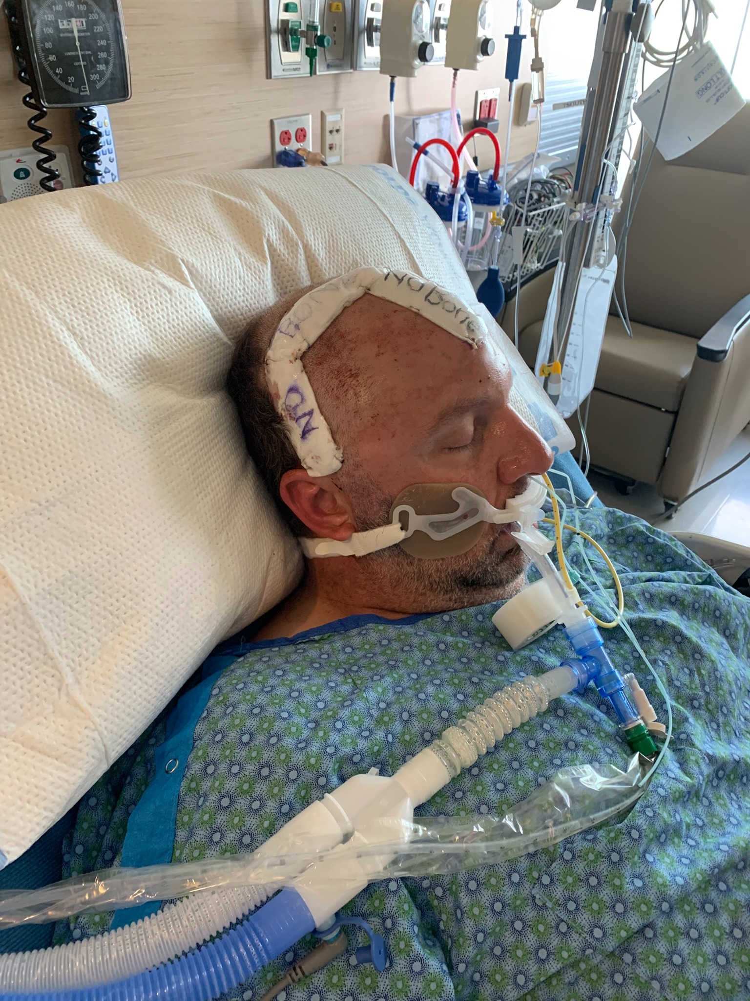 Help Scott Ovnicek Recover After a Life-Altering Stroke campaign photo, 5 of 8