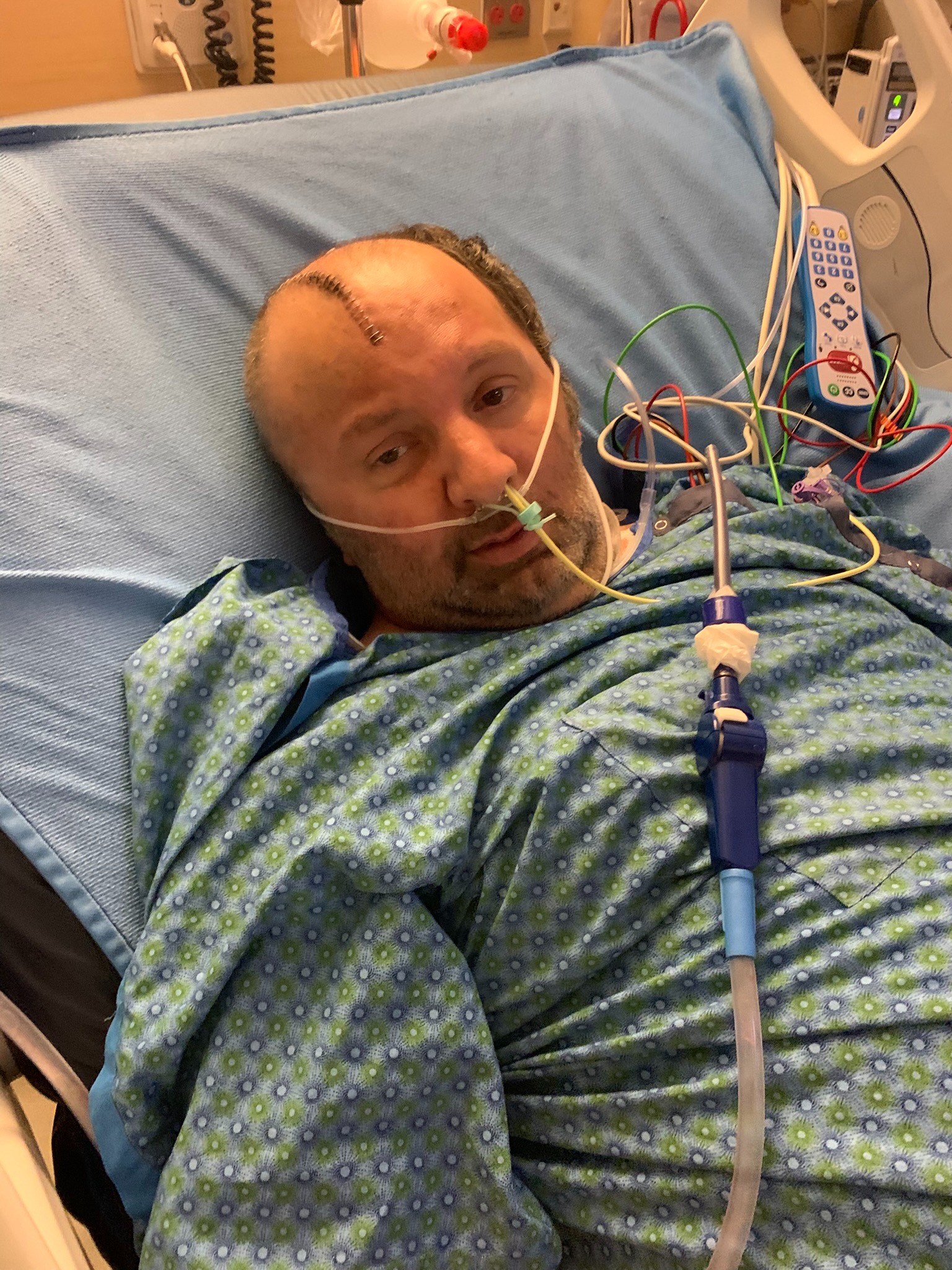 Help Scott Ovnicek Recover After a Life-Altering Stroke campaign photo, 6 of 8