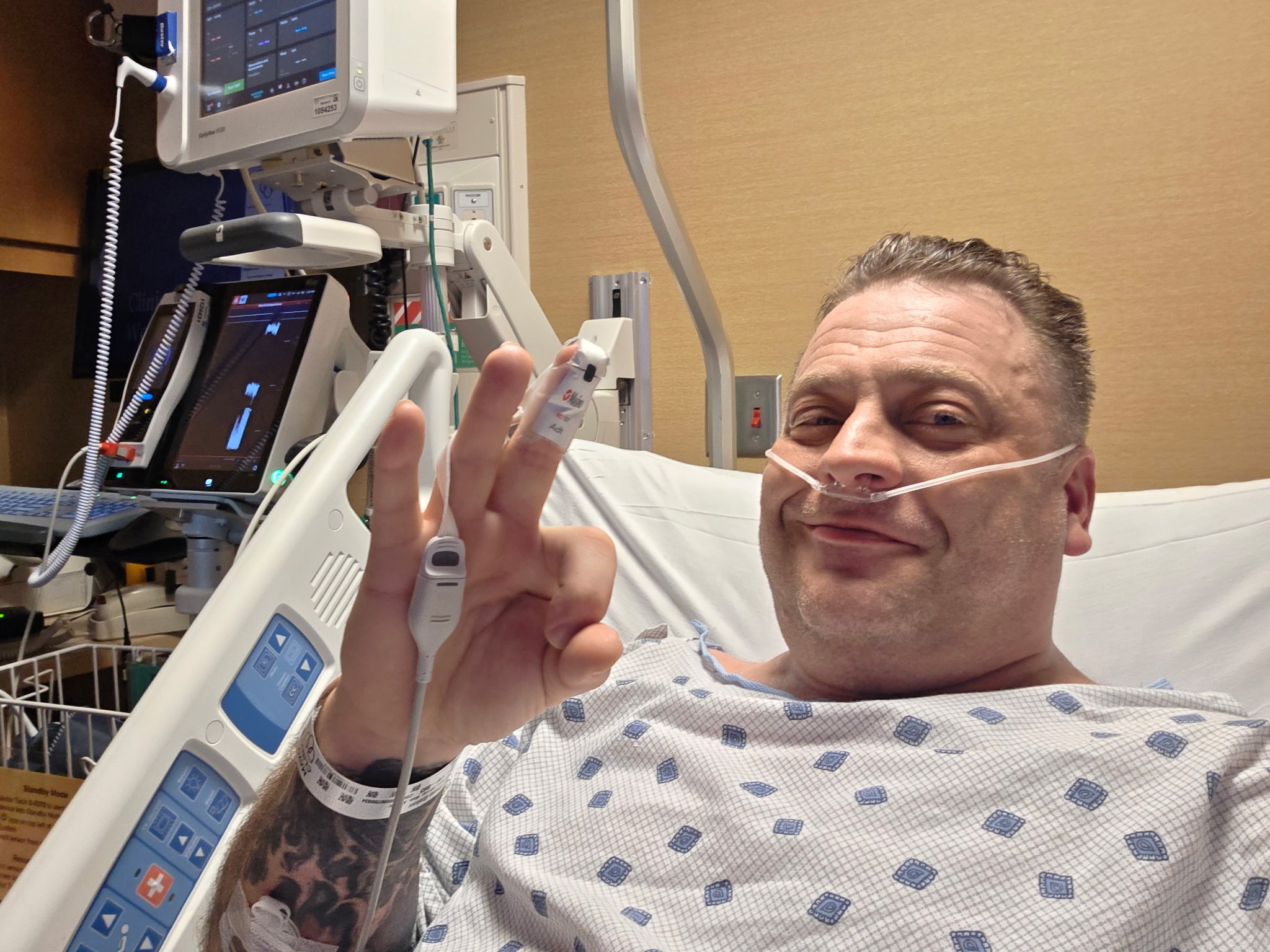 Support Shane's Fight Against Cancer campaign photo, 6 of 7
