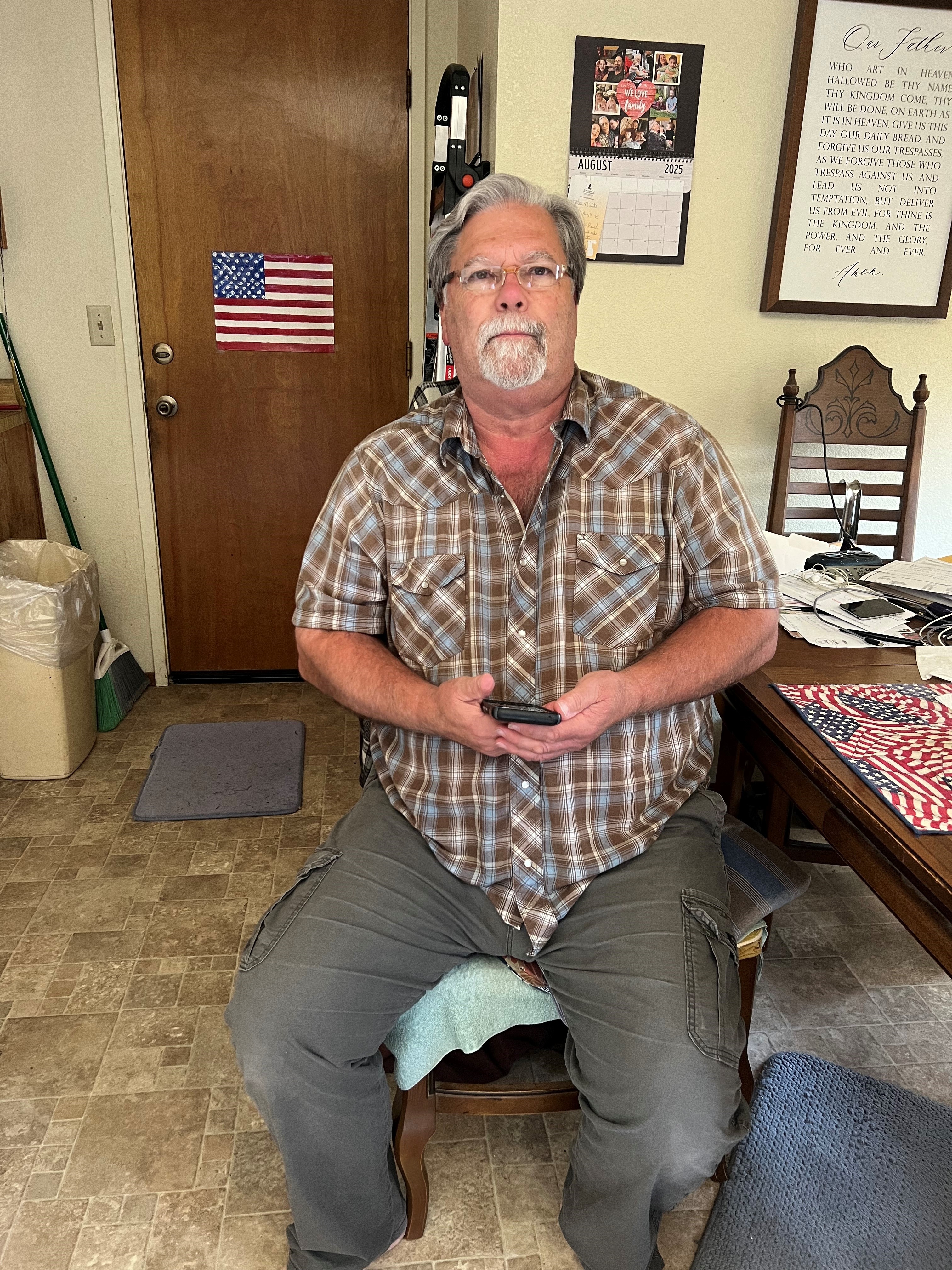 Help Russell Keep His Home During Recovery campaign photo, 4 of 6