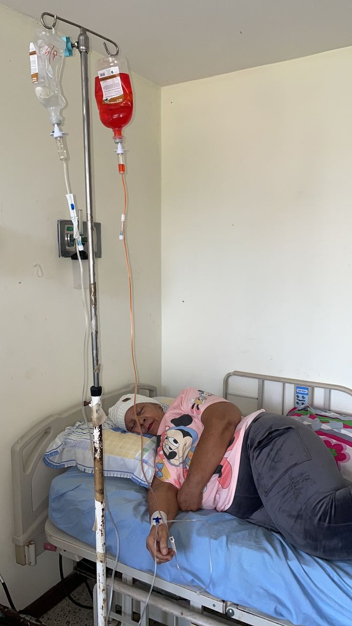 Urgent: Help Nery Milano Win the Battle Against Cancer campaign photo, 4 of 5