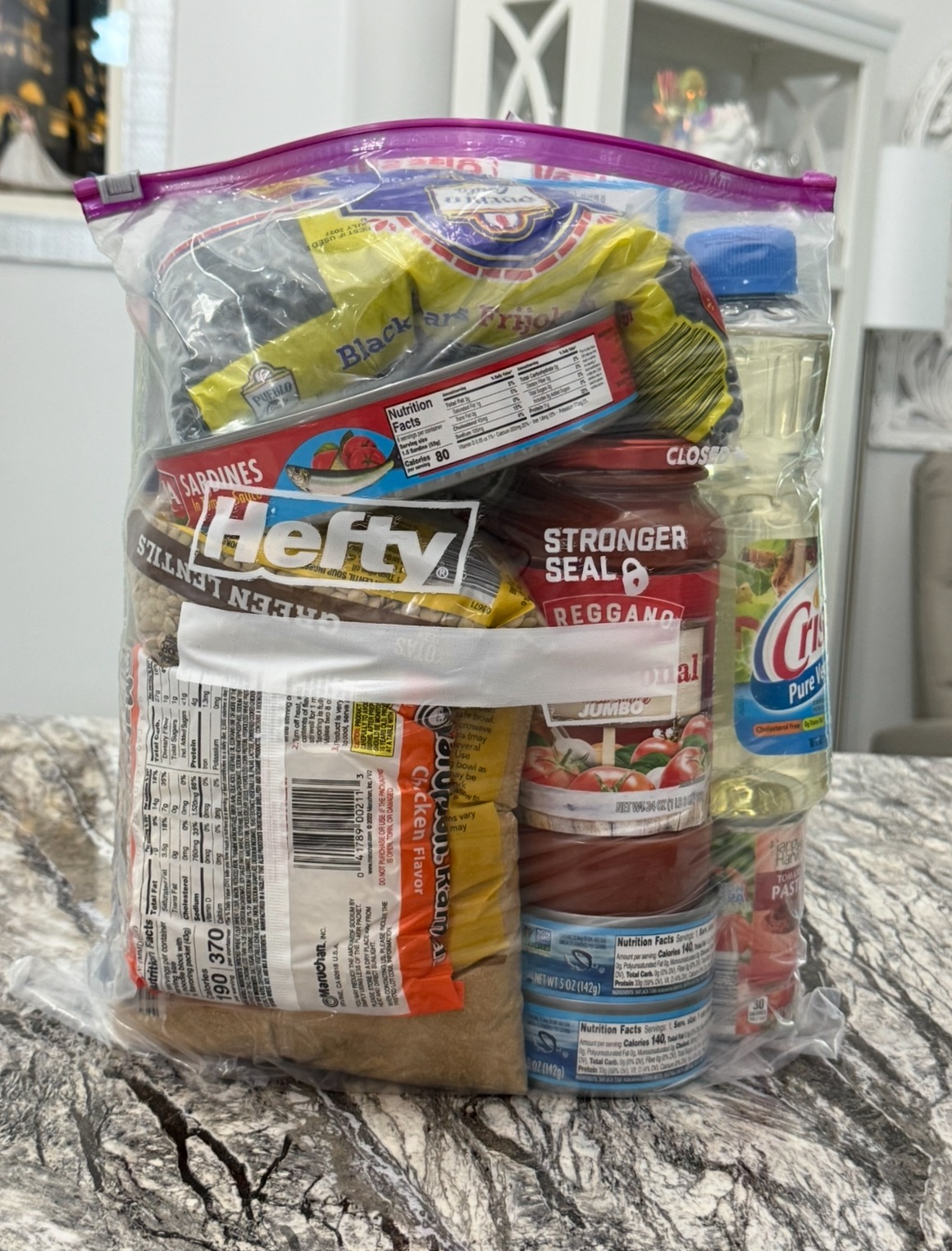 Donate to Feed 100 Families in Jaiquí Picado campaign photo, 2 of 5