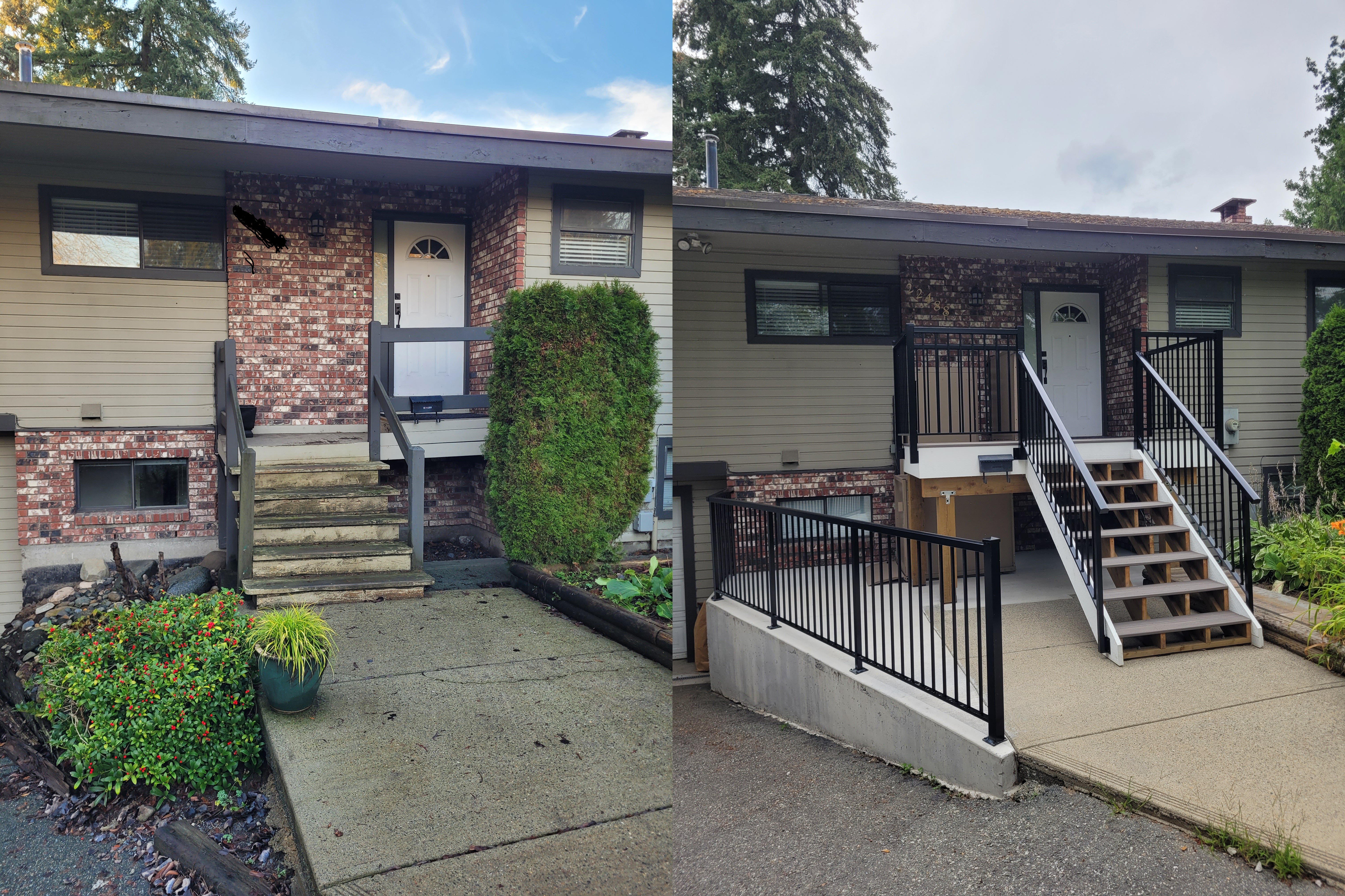 Seeking help for accessibility renovations. campaign photo, 6 of 8