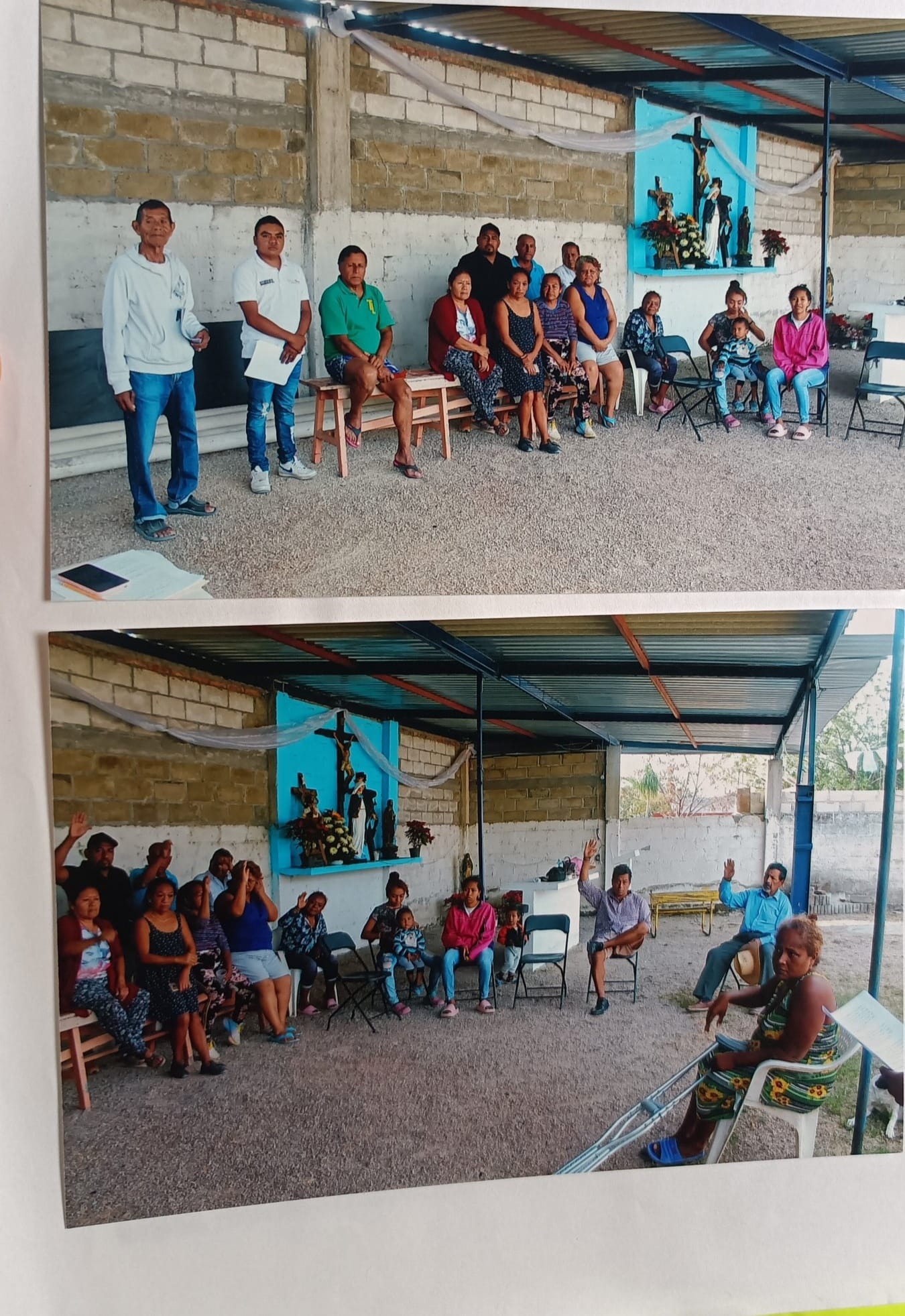 Apoya la formalización de Afroparacas campaign photo, 7 of 8