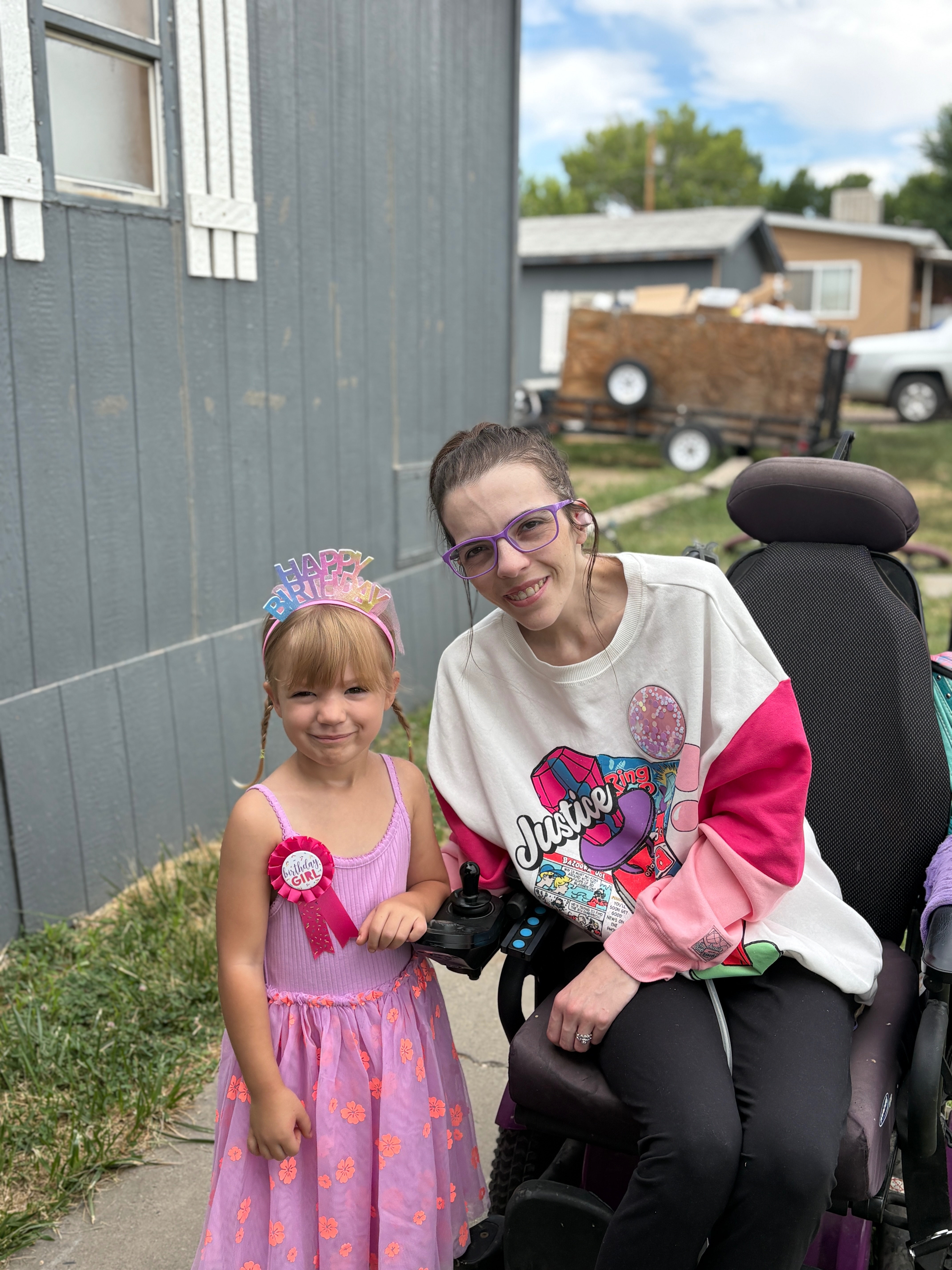 Support Meagan's Fight and Family's Journey campaign photo, 2 of 4