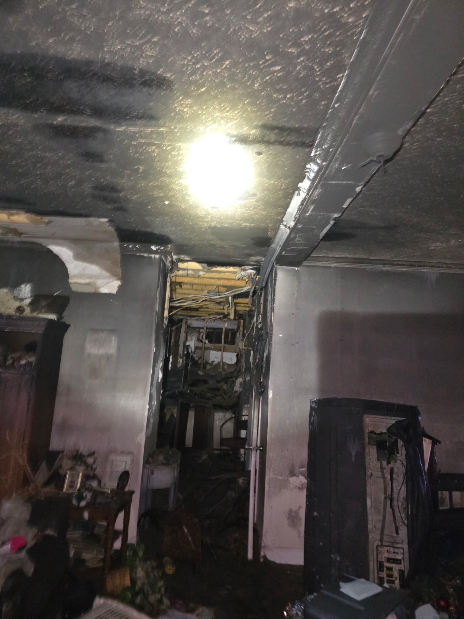 Help Terrie Fisher Rebuild After House Fire campaign photo, 7 of 8