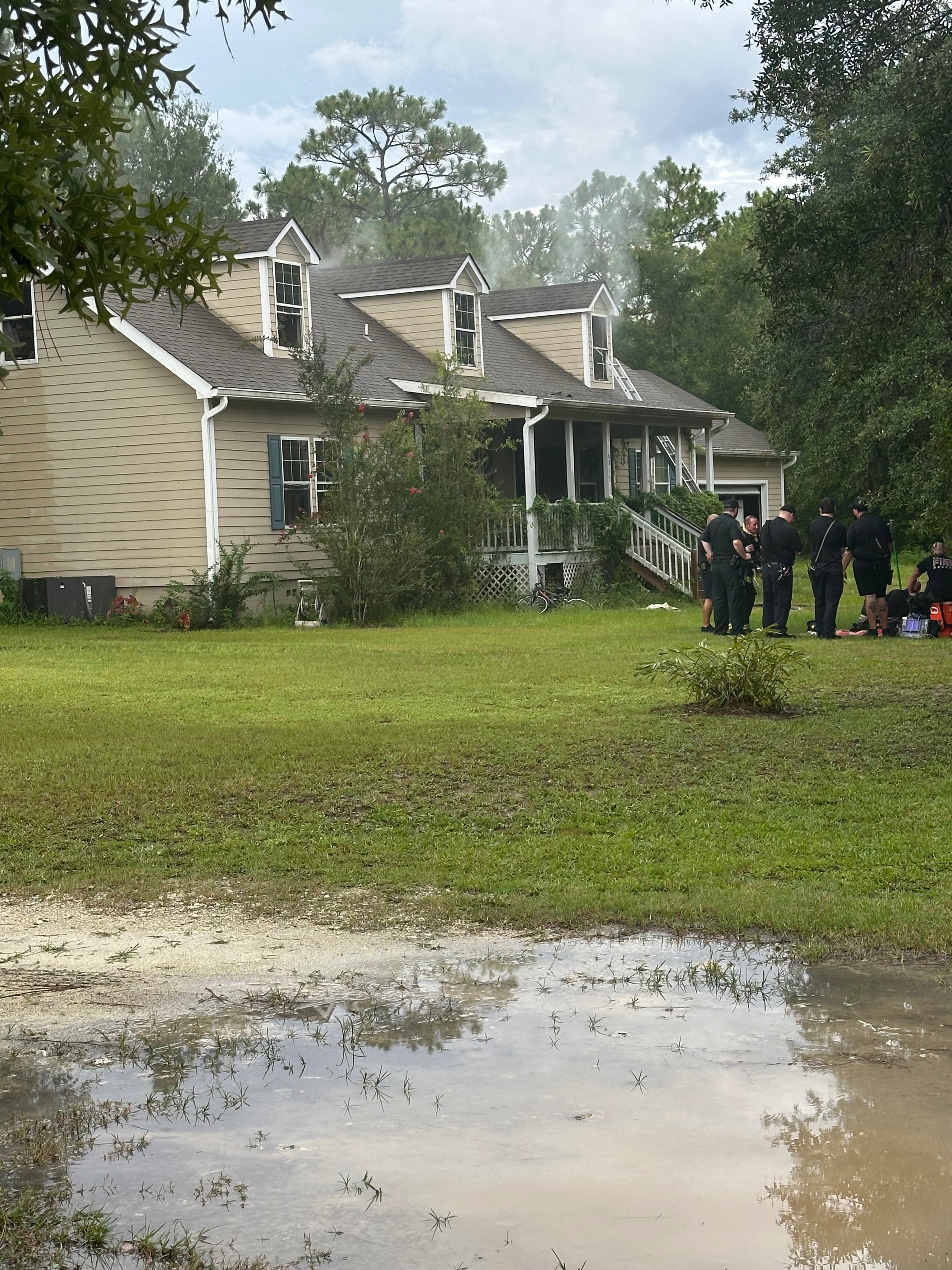 Help Terrie Fisher Rebuild After House Fire campaign photo, 6 of 8