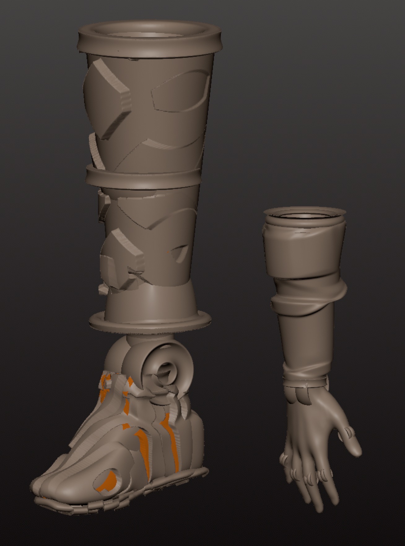 SUPPORT JAYMARKETING’S PROSTHETIC DESIGN INITIATIVE campaign photo, 2 of 4