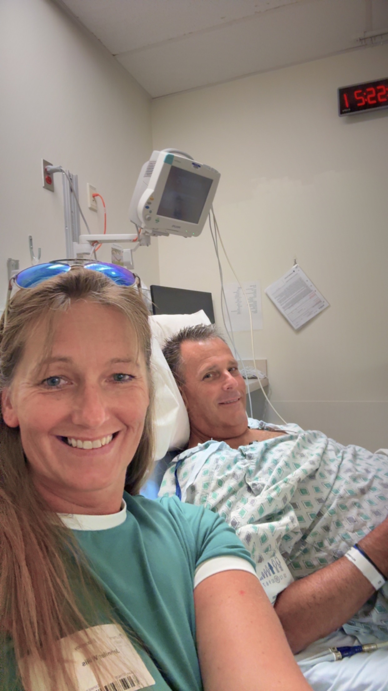 Help Bob Fight Esophageal Cancer campaign photo, 6 of 7