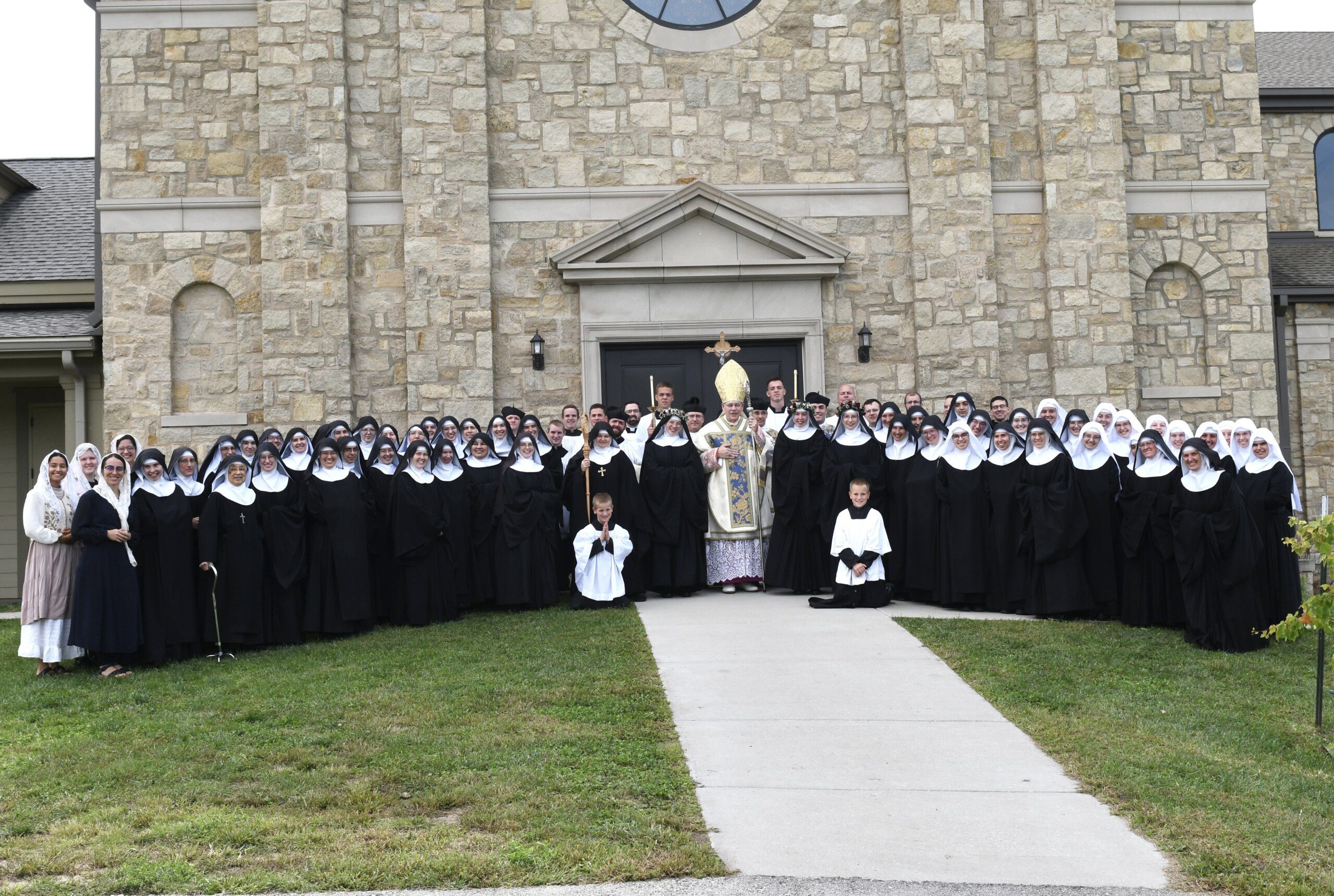 Support Benedictines of Mary Medical Treatment campaign photo, 4 of 6