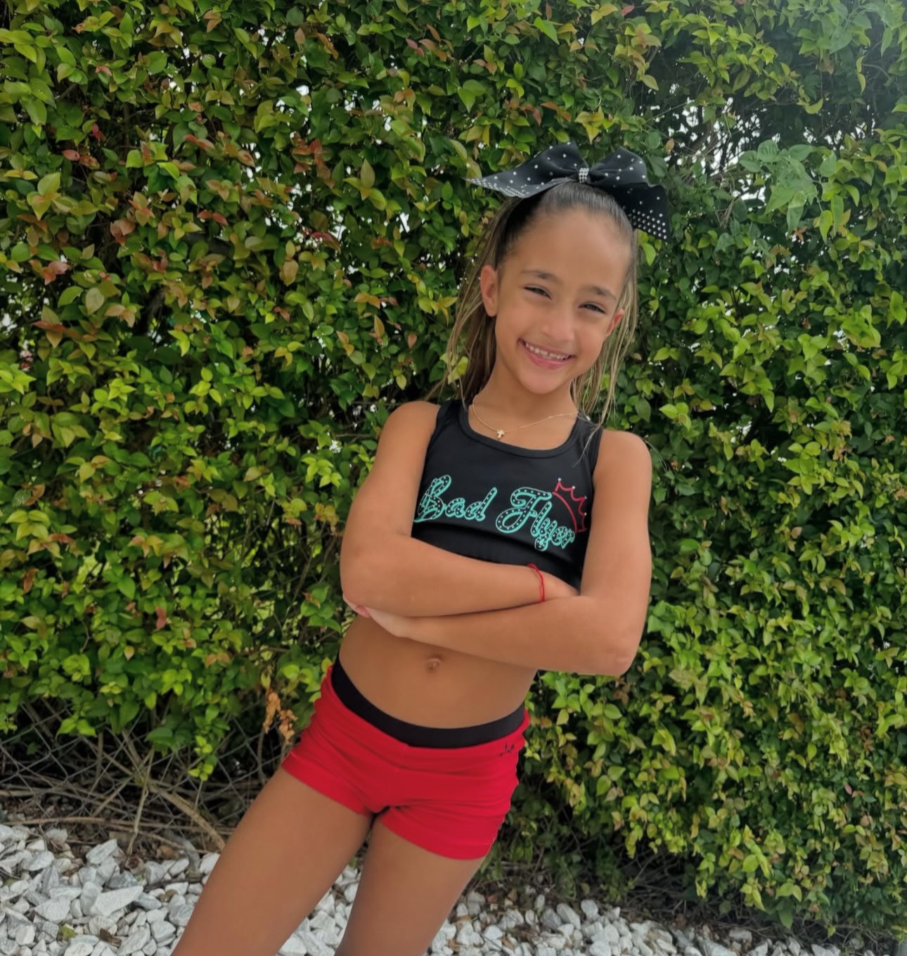 Sponsor Kaylee's 2025-2026 Cheer Season campaign photo, 2 of 4
