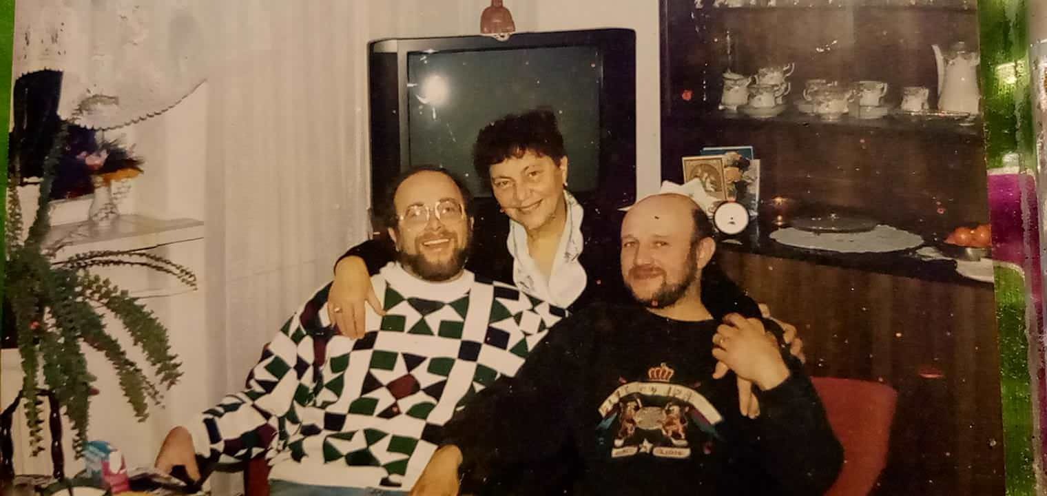 Support for Ryszard Bartelmus' Final Journey campaign photo, 4 of 8