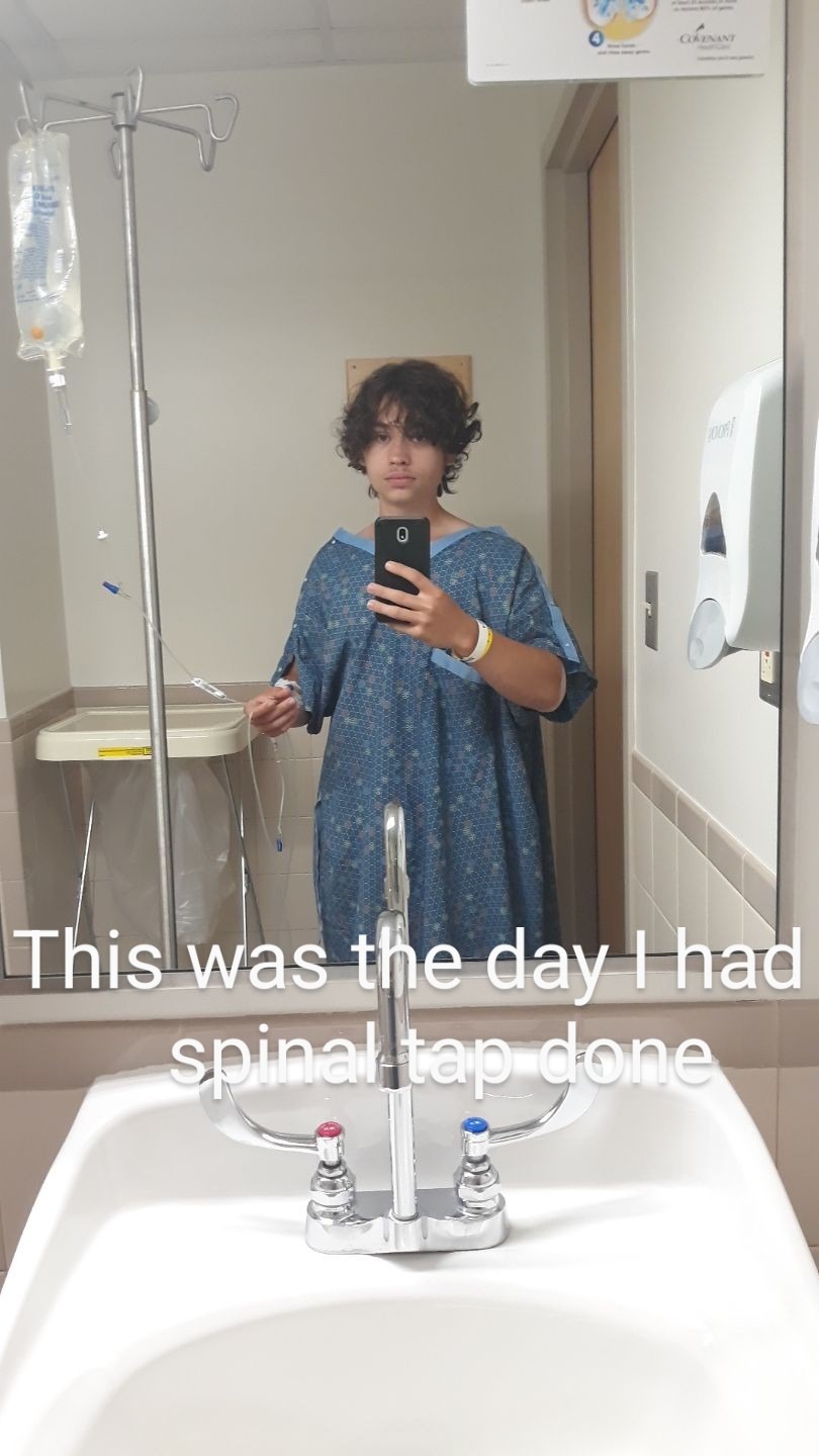 After Years of Misdiagnosis, I’ve Found Hope – Help Me Heal campaign photo, 5 of 6