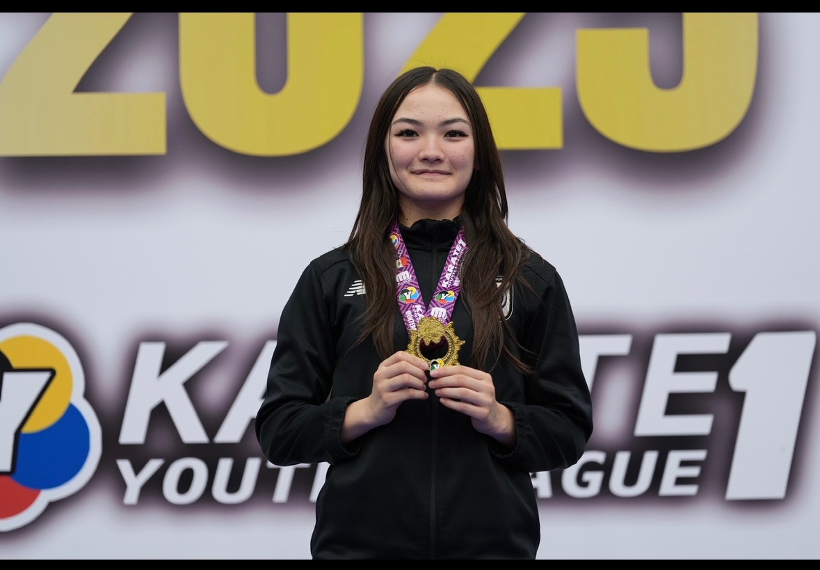 Help a Team USA Athlete Reach Her Dream! campaign photo, 2 of 4