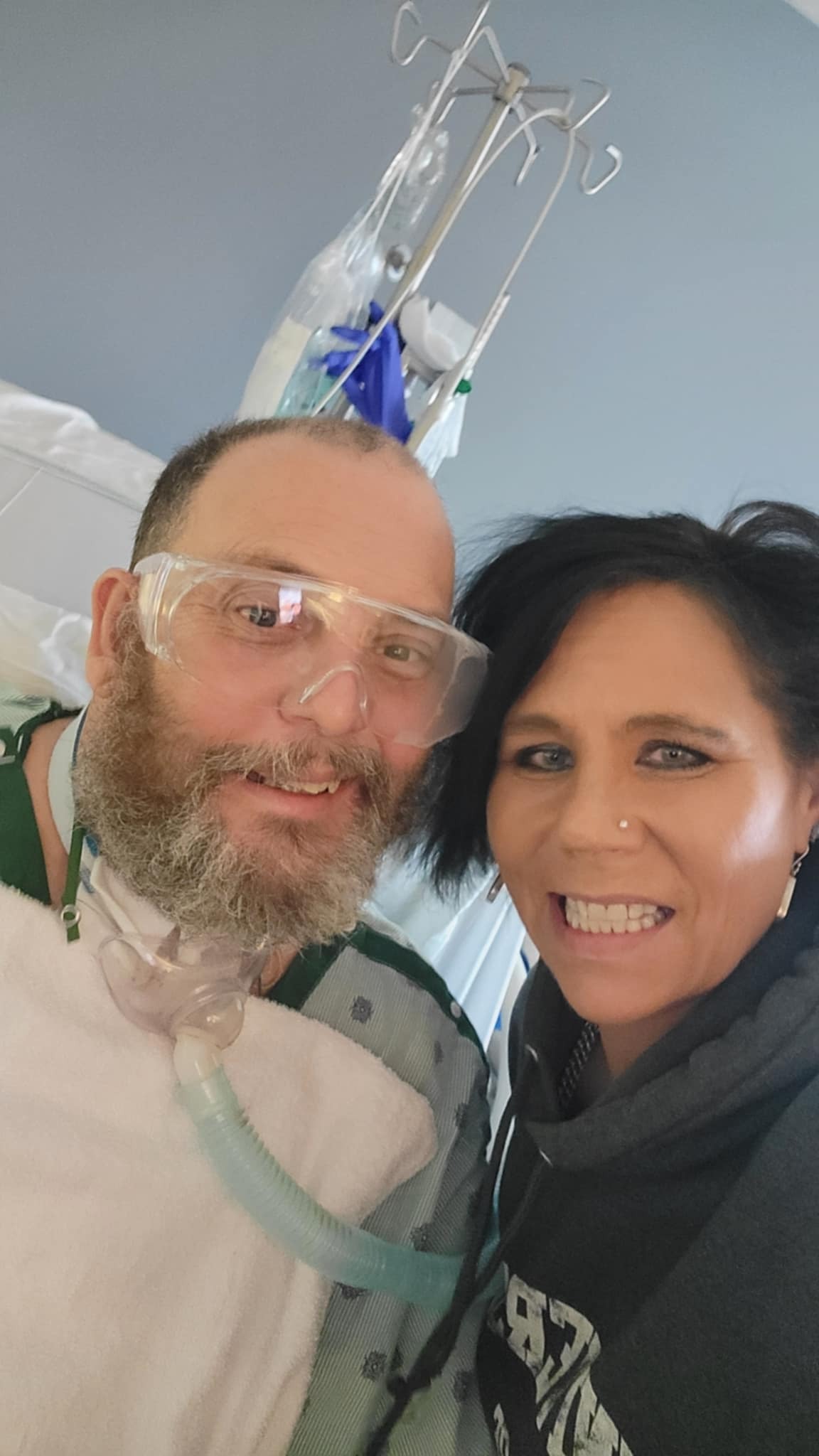 Support Bill's Journey to Recovery campaign photo, 5 of 6