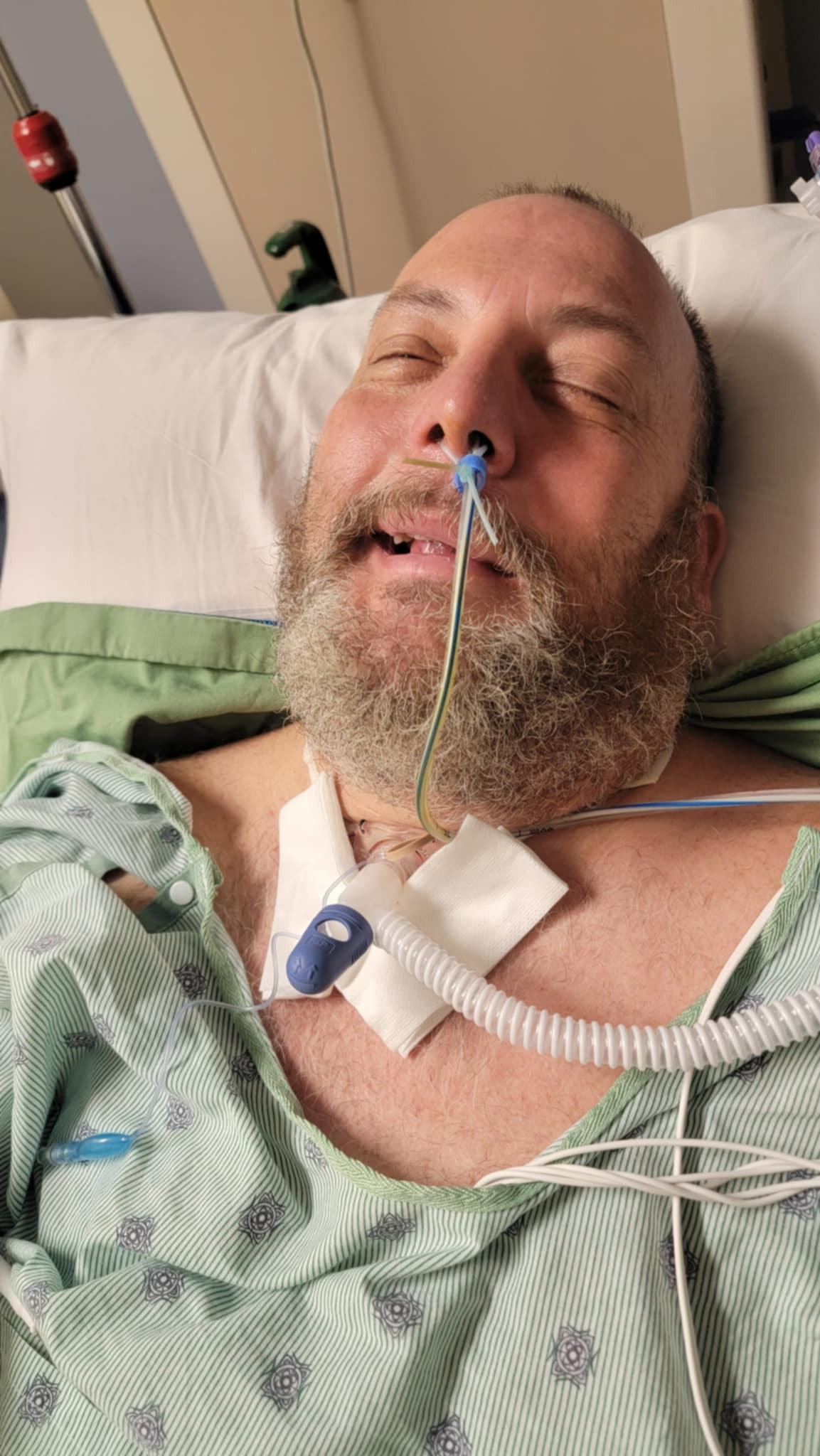 Support Bill's Journey to Recovery campaign photo, 2 of 6