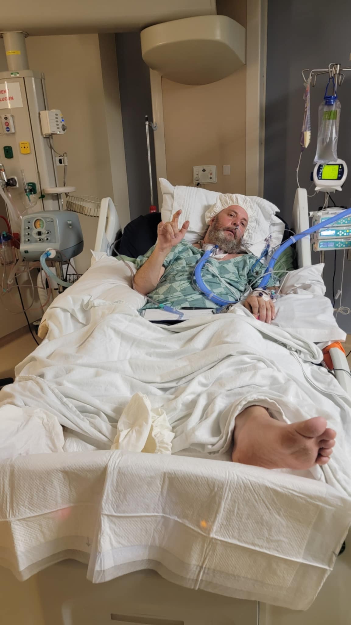 Support Bill's Journey to Recovery campaign photo, 4 of 6