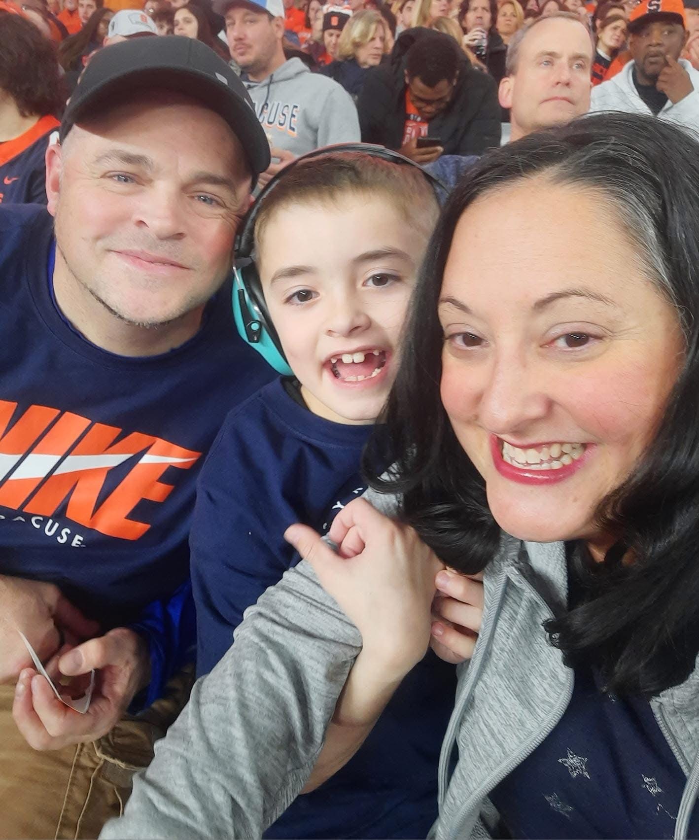 Support for Stacey & Brian as Zachary Recovers campaign photo, 2 of 4