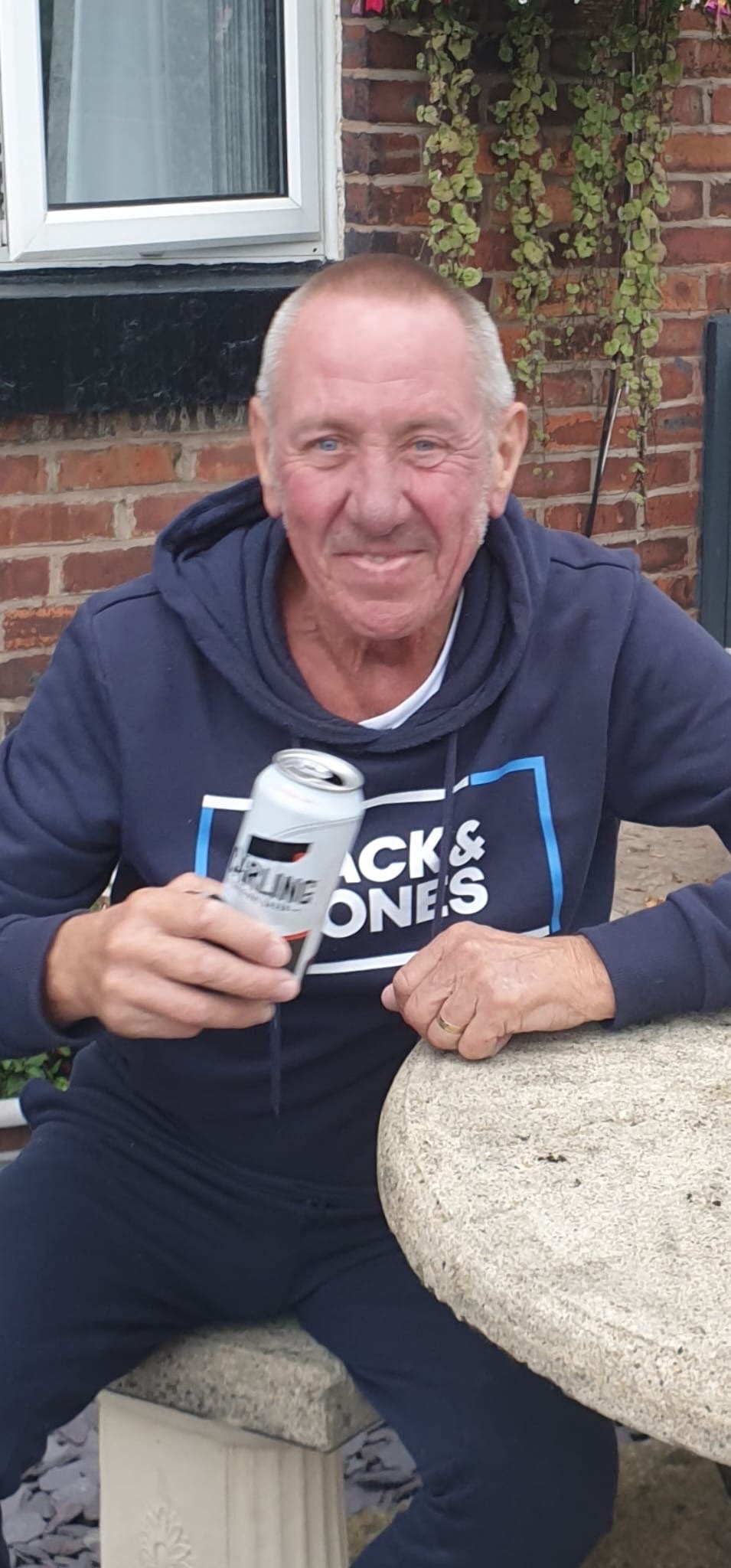 Billy fouracre’s funeral - unexpected loss campaign photo, 4 of 7