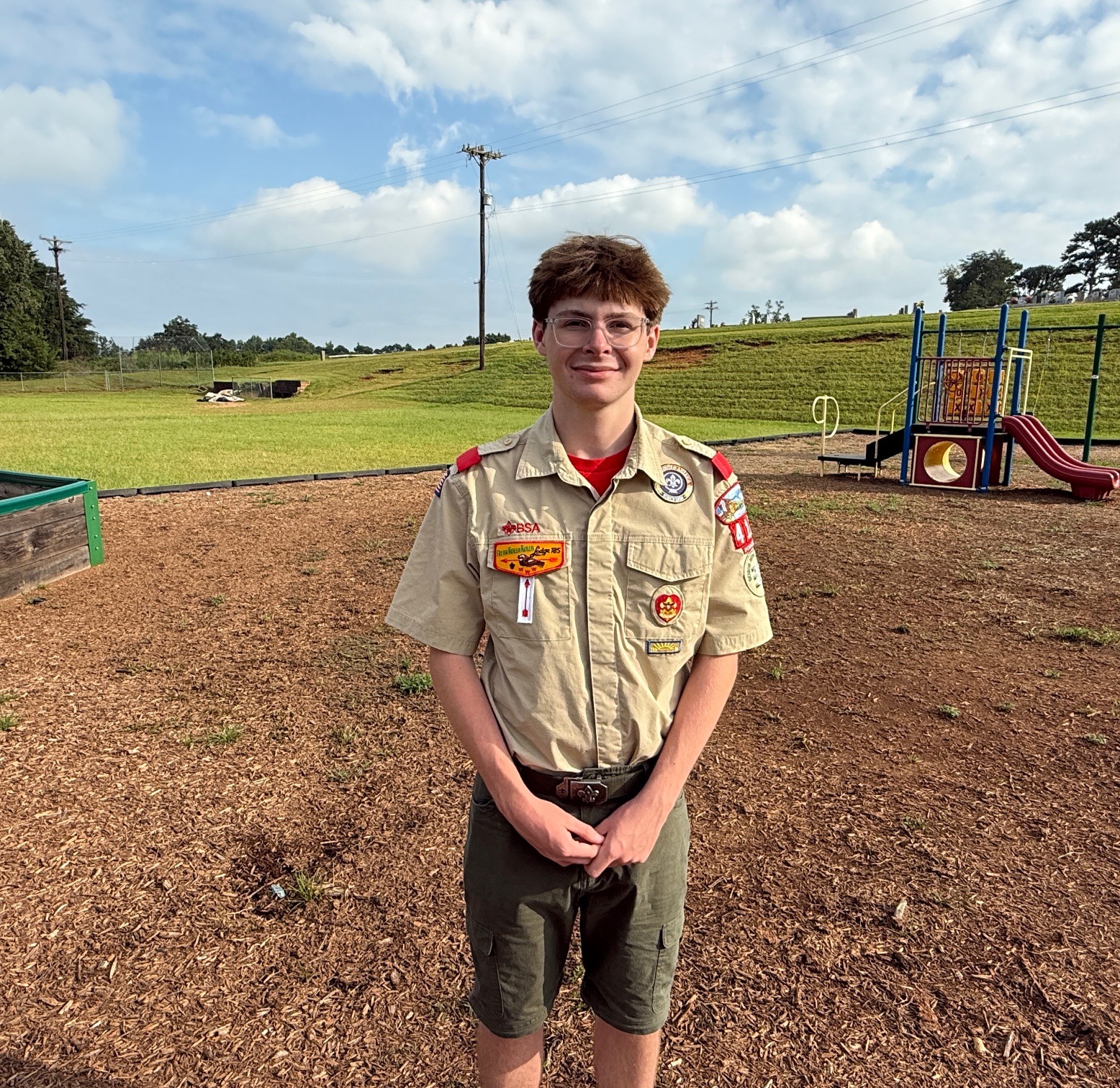 Support Cooper's Eagle Scout Project for LHBC campaign photo, 5 of 6