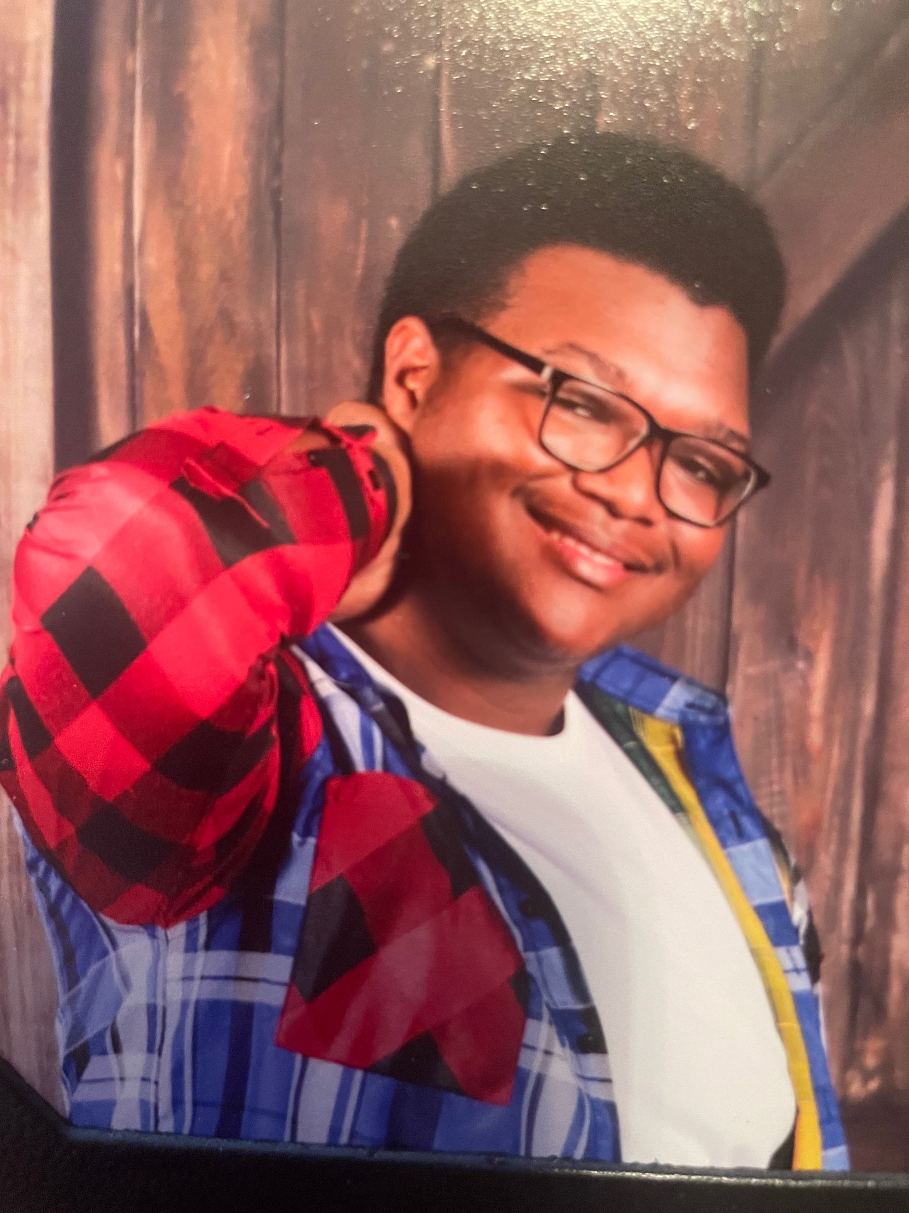 Keep Caleb's Education on Track campaign photo, 7 of 8
