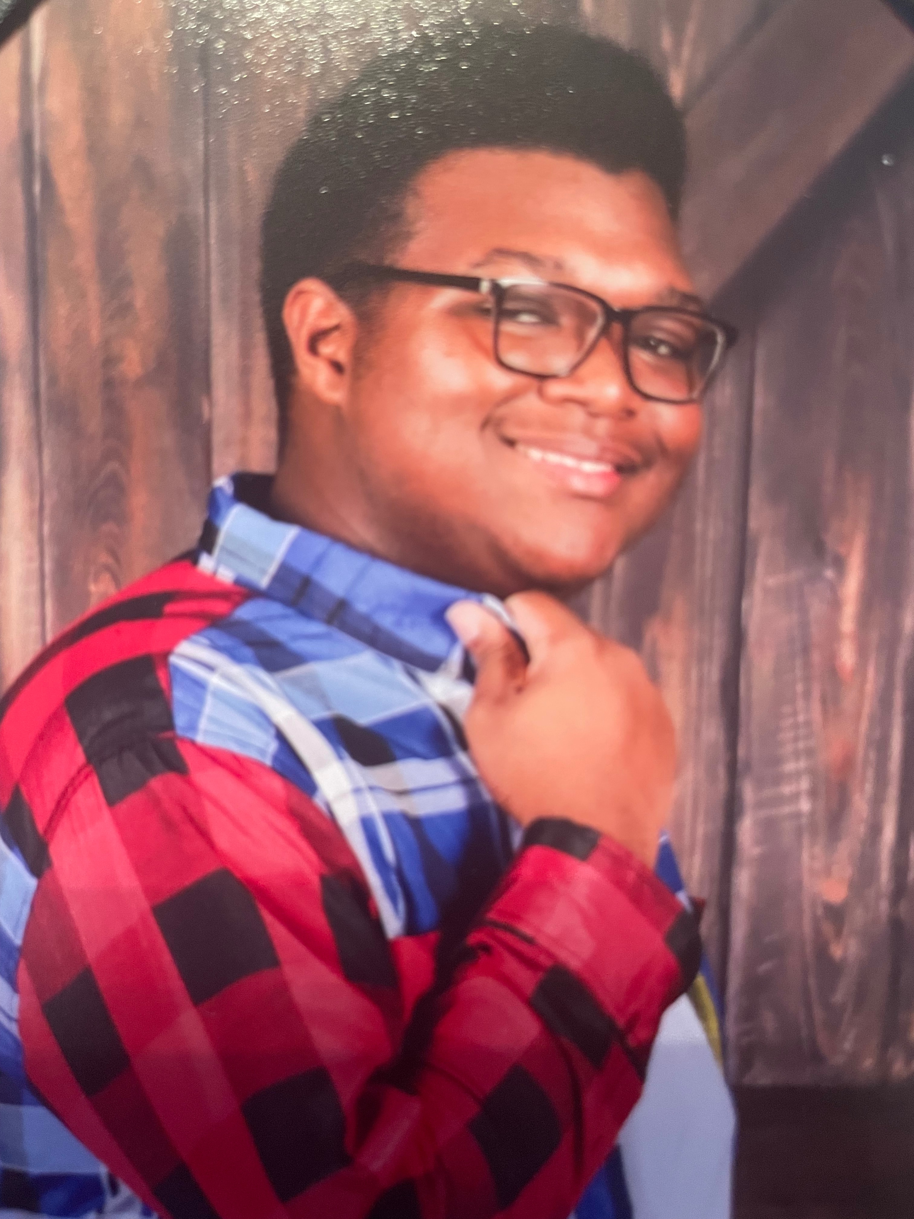 Keep Caleb's Education on Track campaign photo, 5 of 8