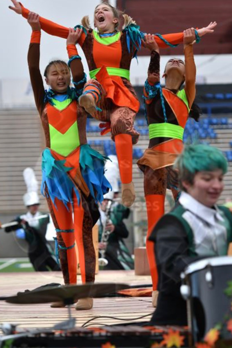 Support Sky's DCI Dream: State Champ to Corps campaign photo, 6 of 8