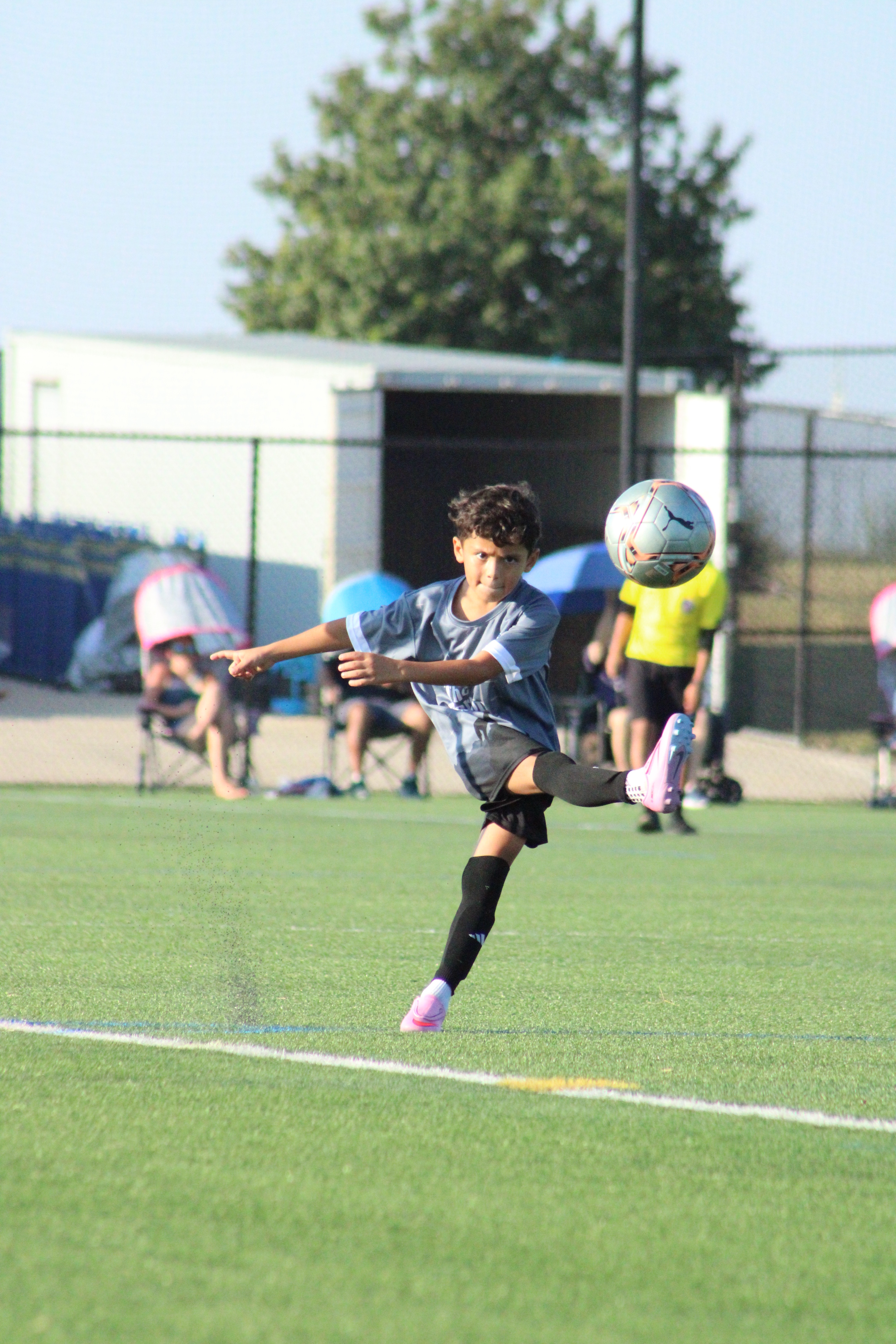 Help Lukas Score His Goal in Paris! campaign photo, 4 of 8