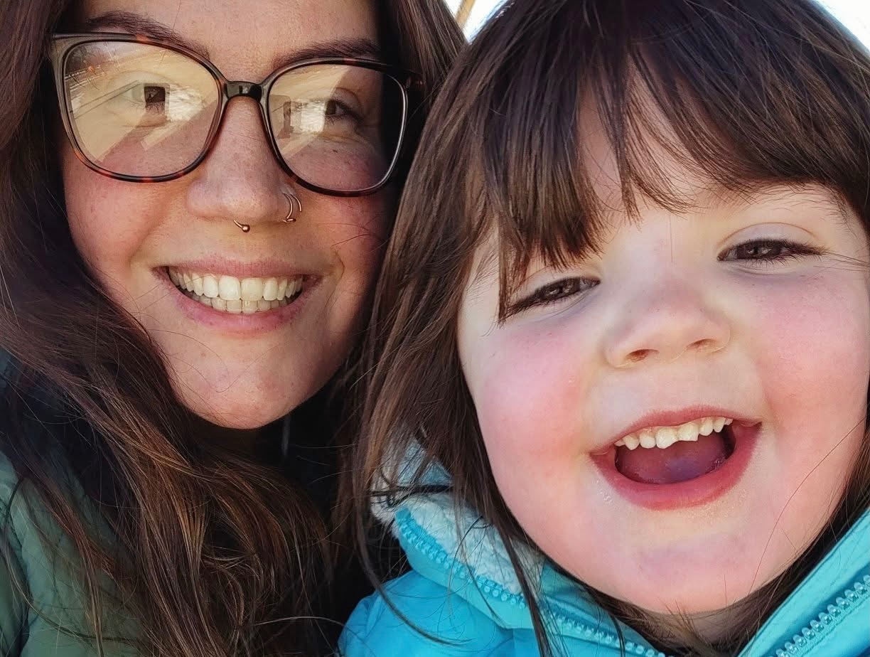Turning tragedy into triumph for Kelly and her daughter campaign photo, 2 of 4