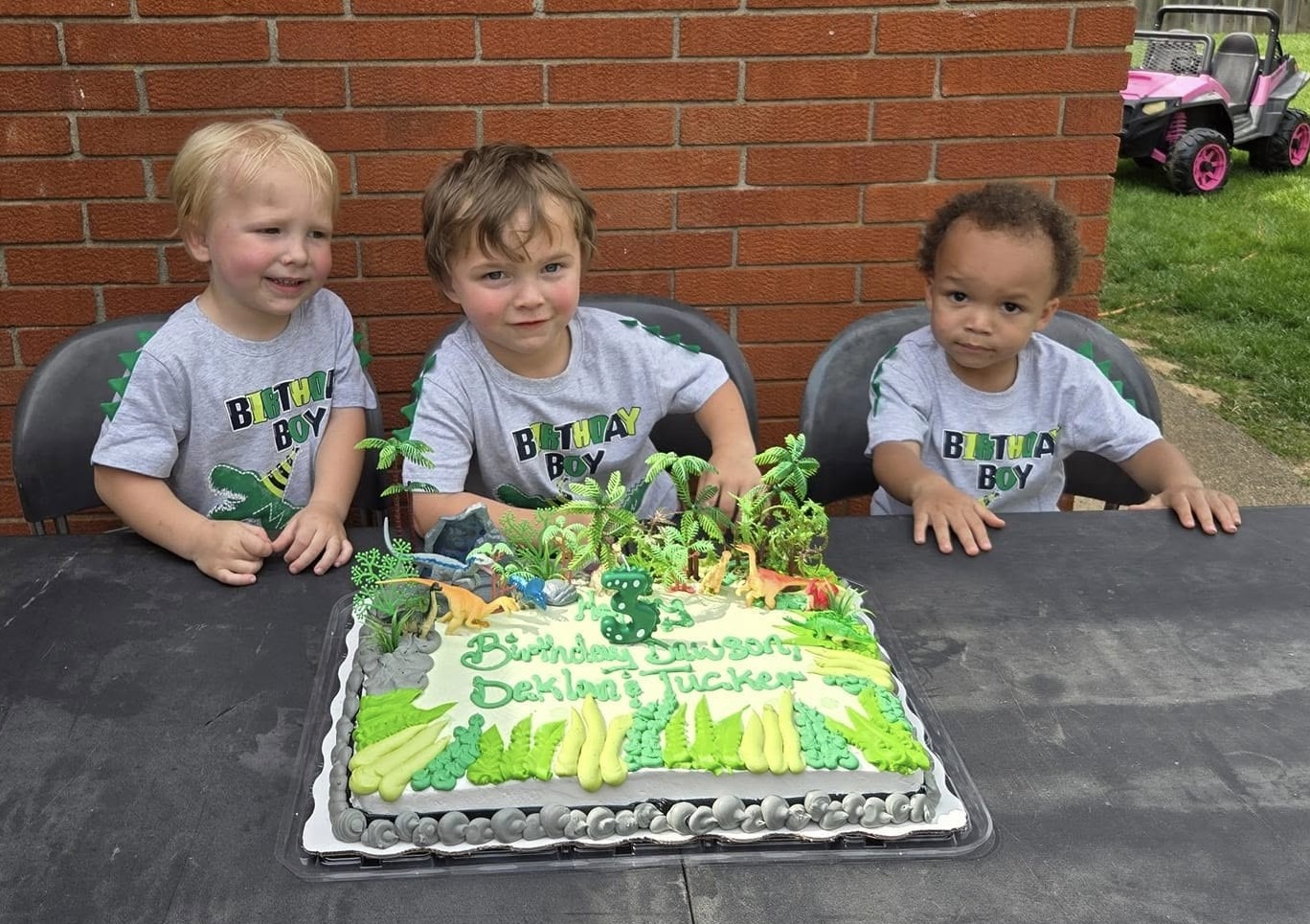 Every Child Deserves a Forever Home — Help Us Adopt Deklan campaign photo, 2 of 8