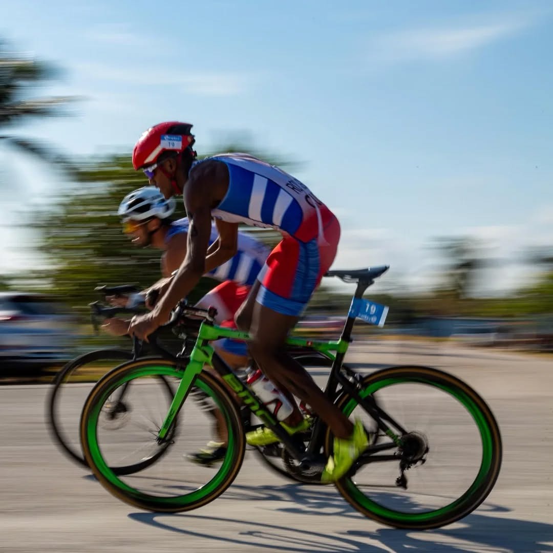 Help Alejandro Get  an Elite Level Bike campaign photo, 2 of 7